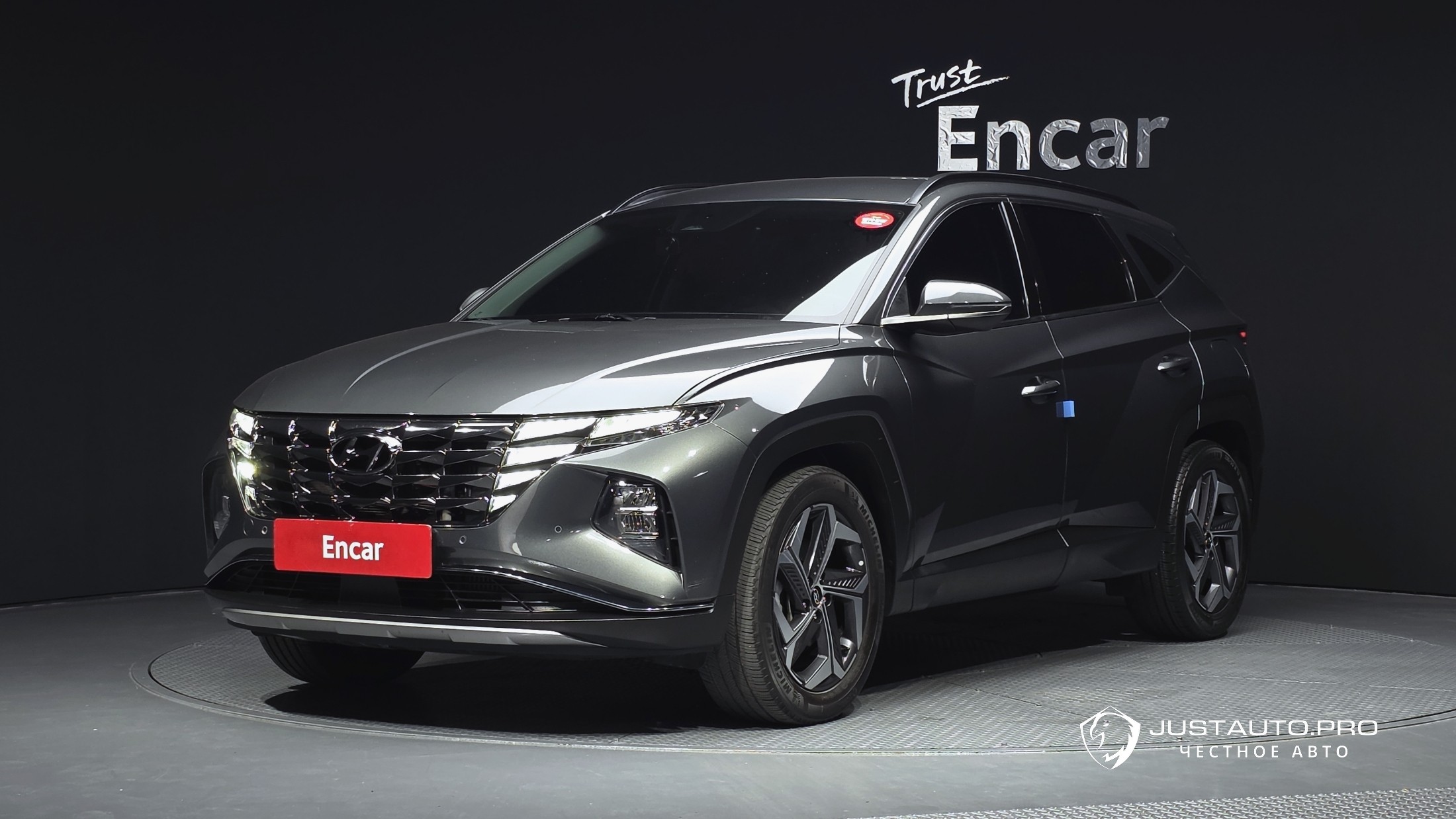 Автомобиль Hyundai Tucson