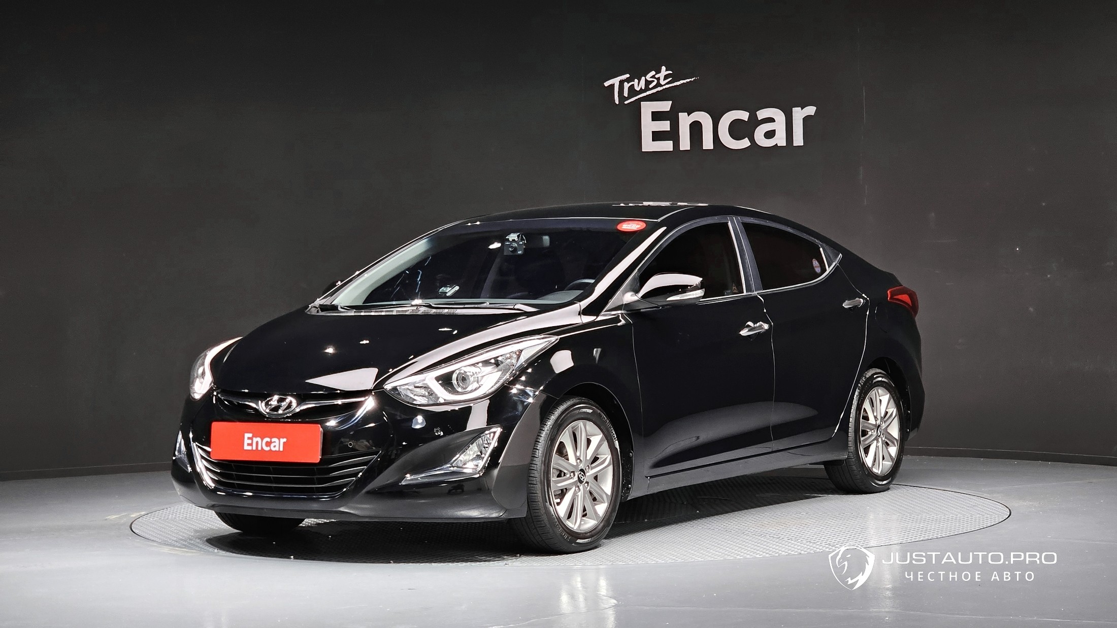 Автомобиль Hyundai AVANTE