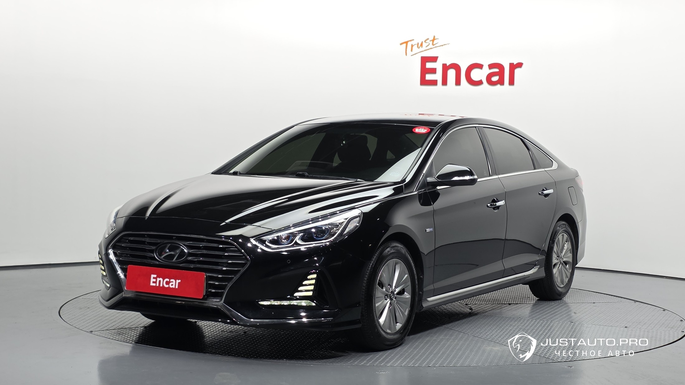 Автомобиль Hyundai Sonata