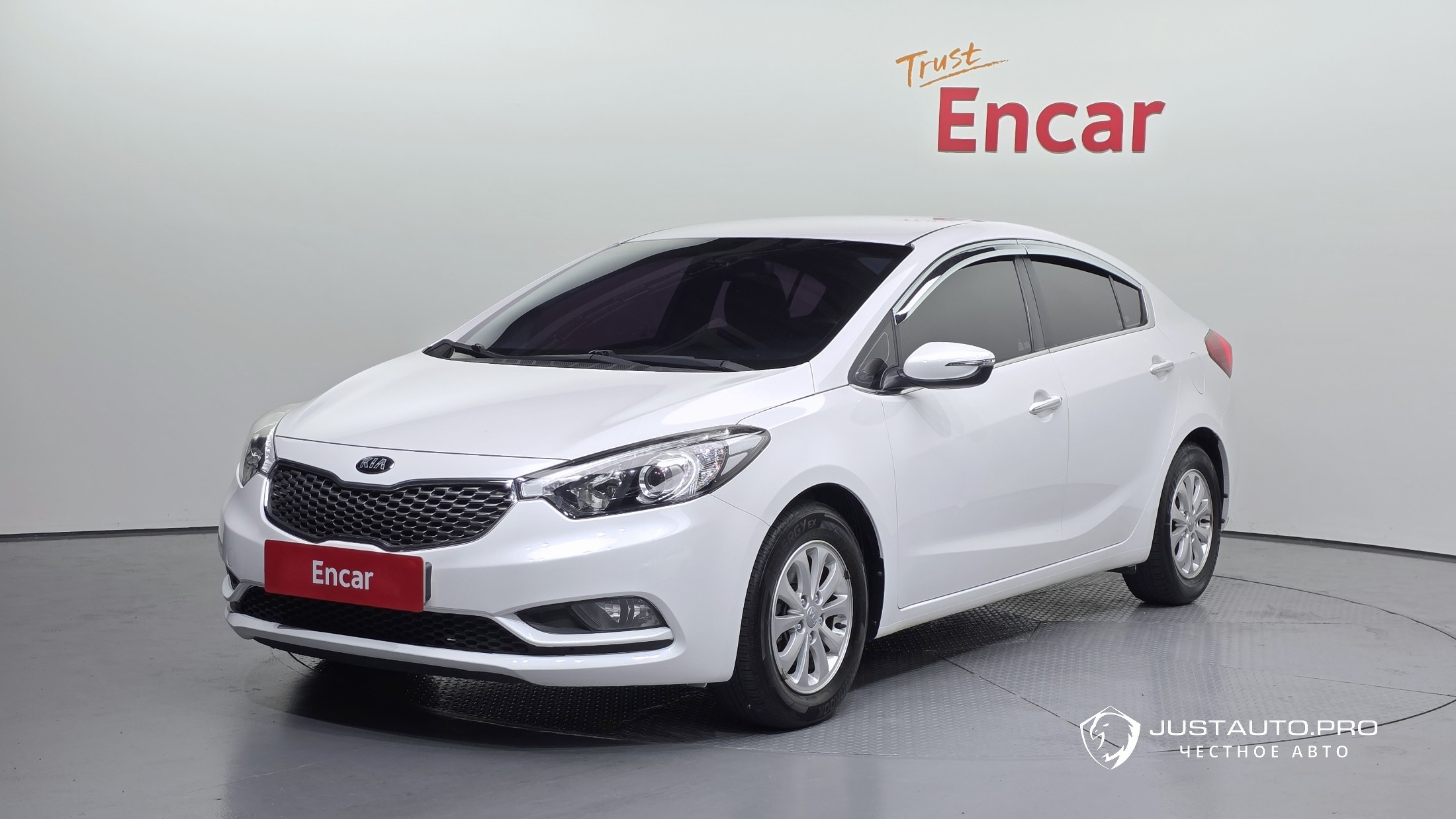 Автомобиль Kia K3