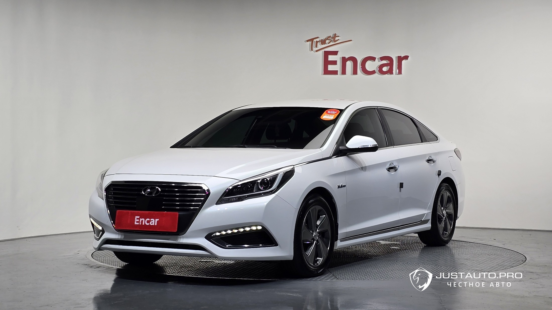 Автомобиль Hyundai Sonata