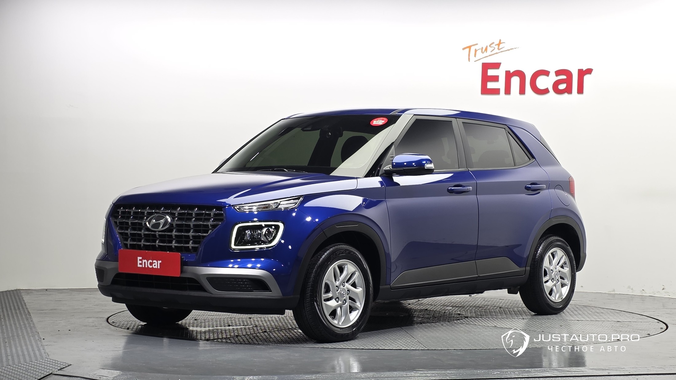 Автомобиль Hyundai Venue