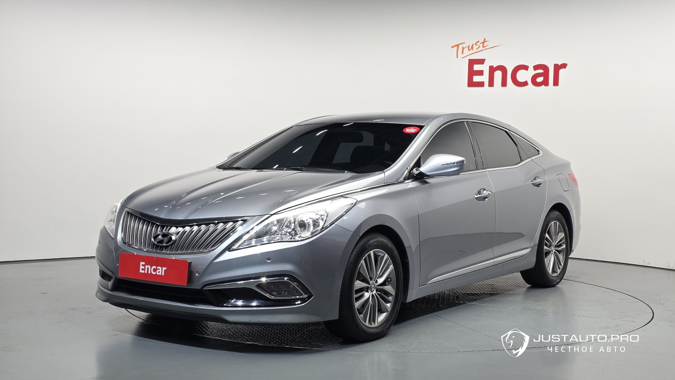 Автомобиль Hyundai Grandeur