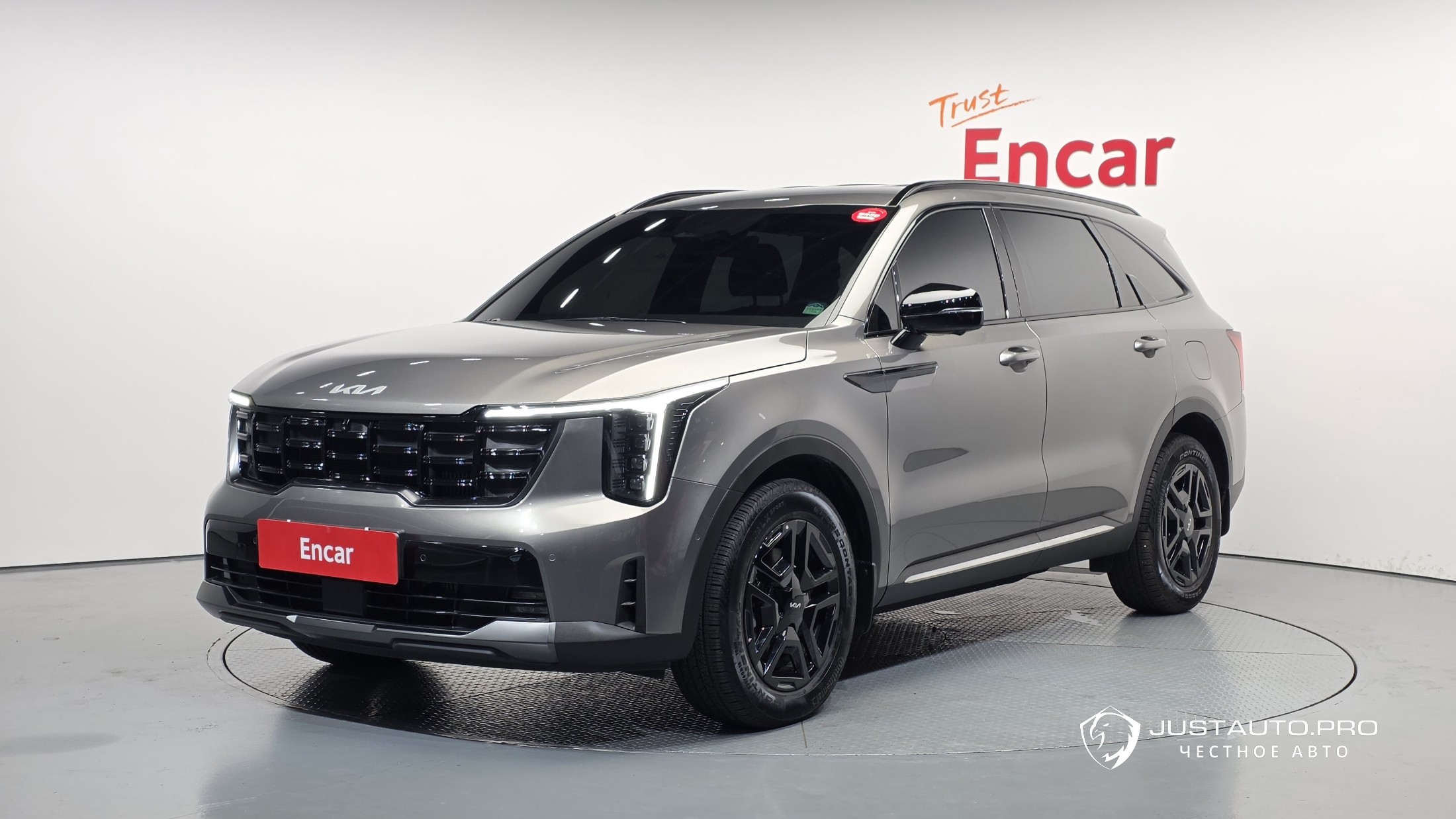 Автомобиль Kia Sorento