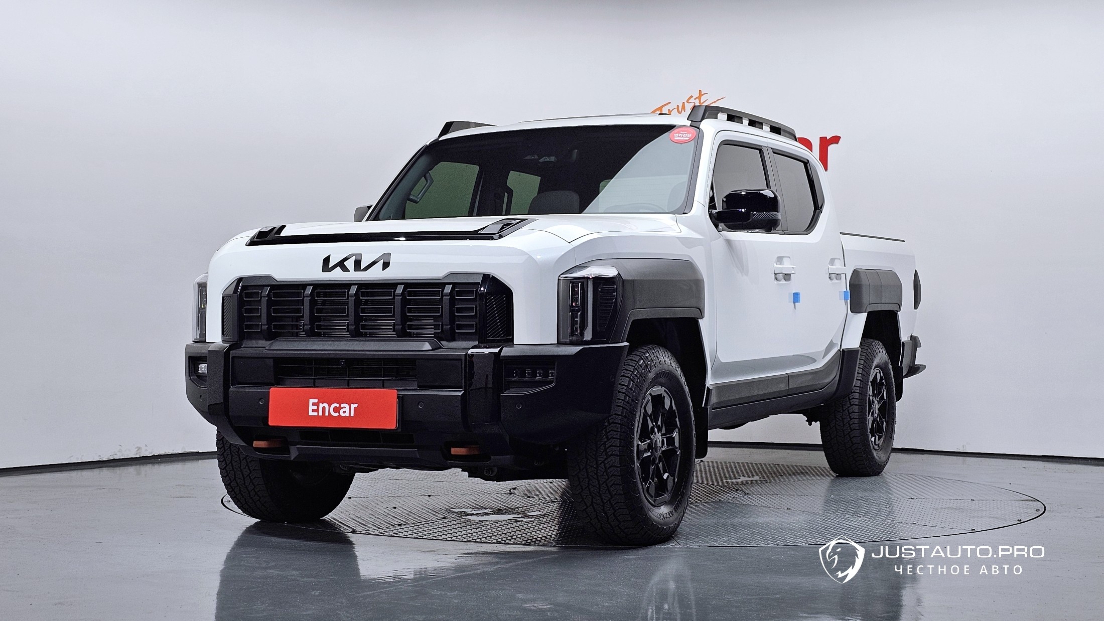 Автомобиль Kia Tasman