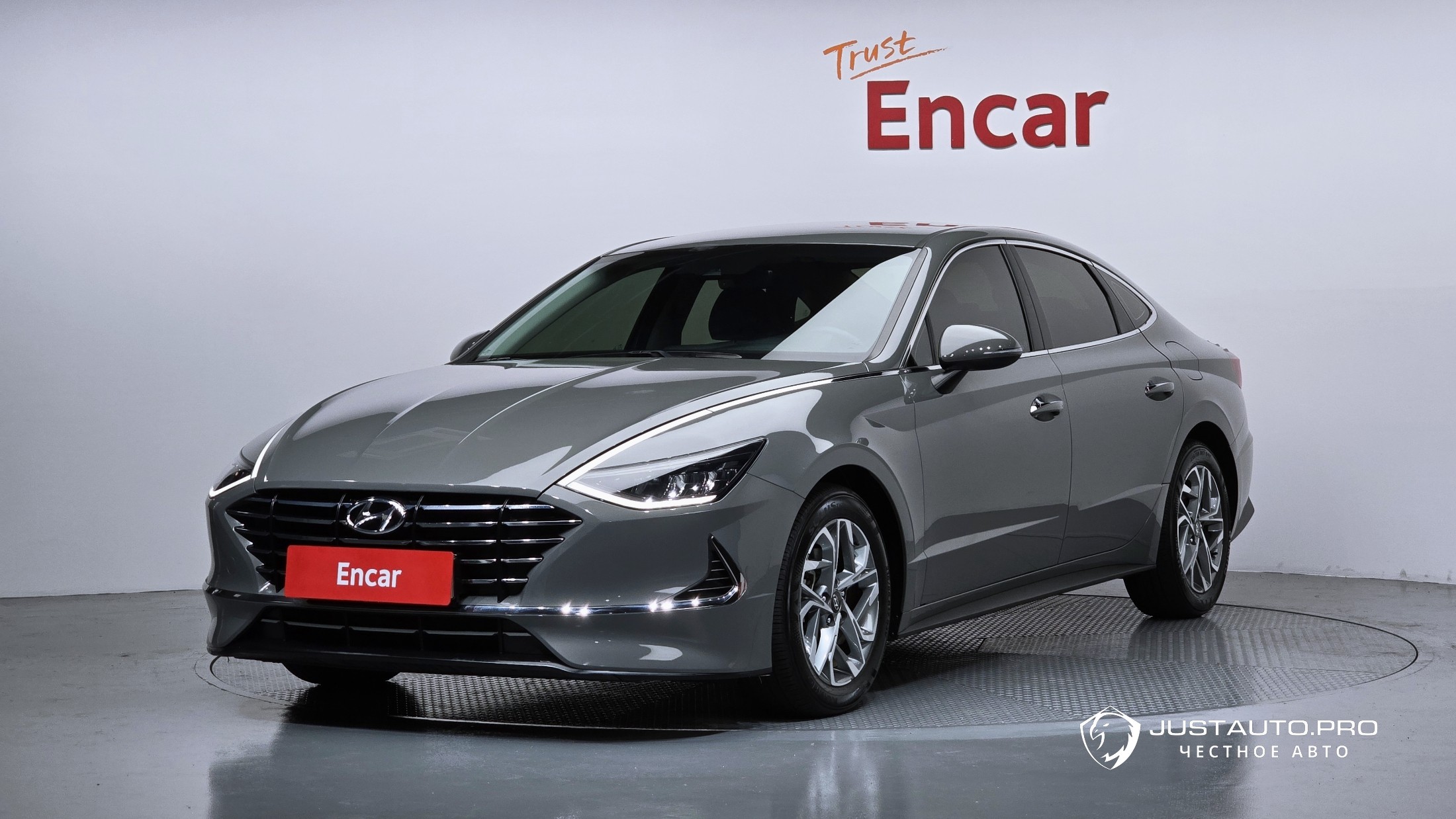 Автомобиль Hyundai Sonata