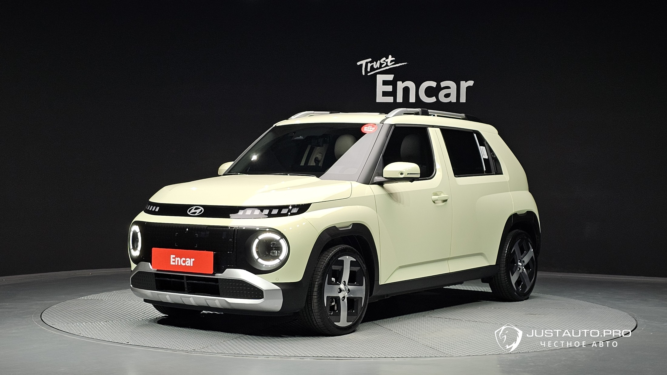 Автомобиль Hyundai Casper