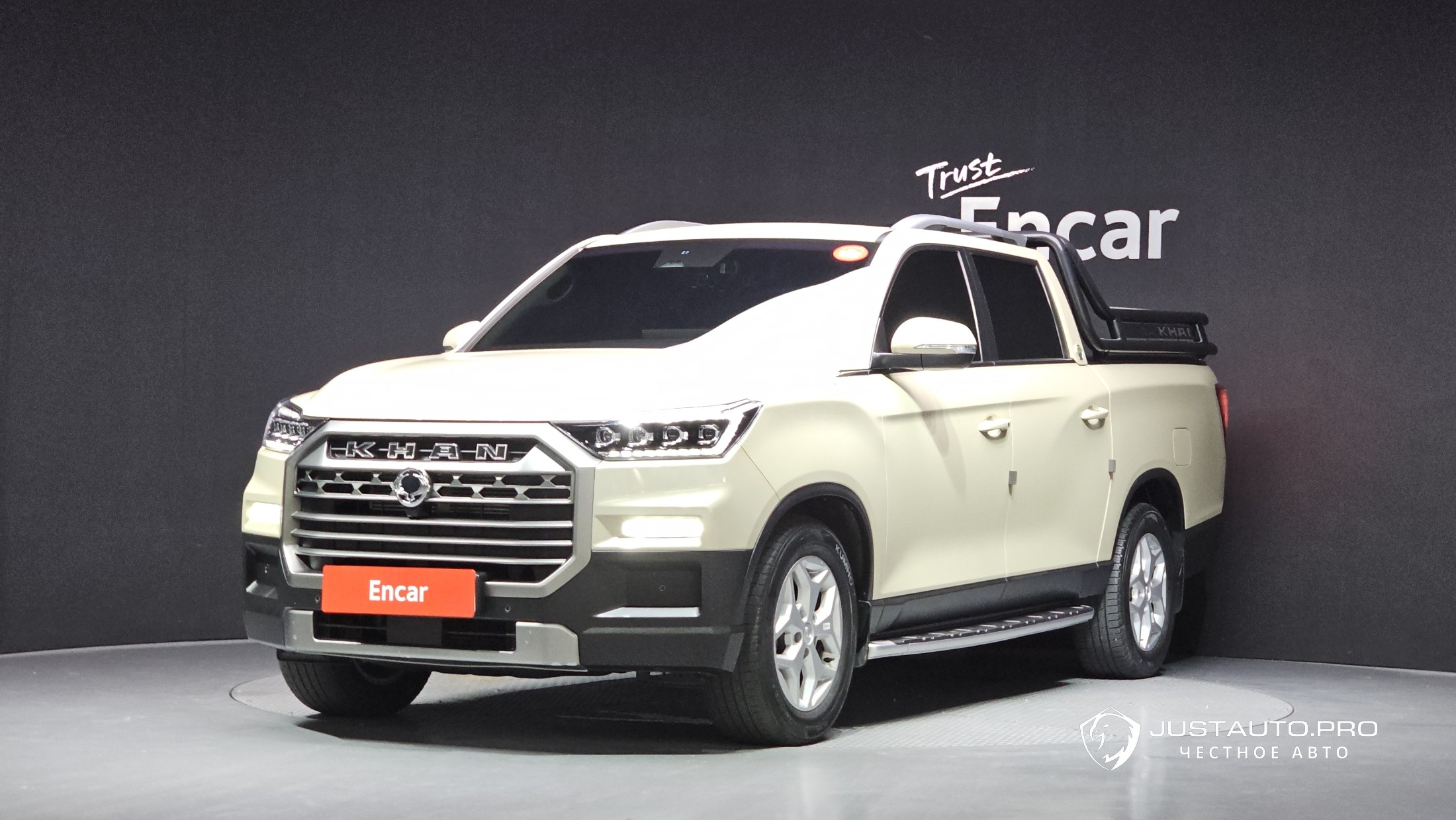 Автомобиль KG_Mobility_Ssangyong Rexton