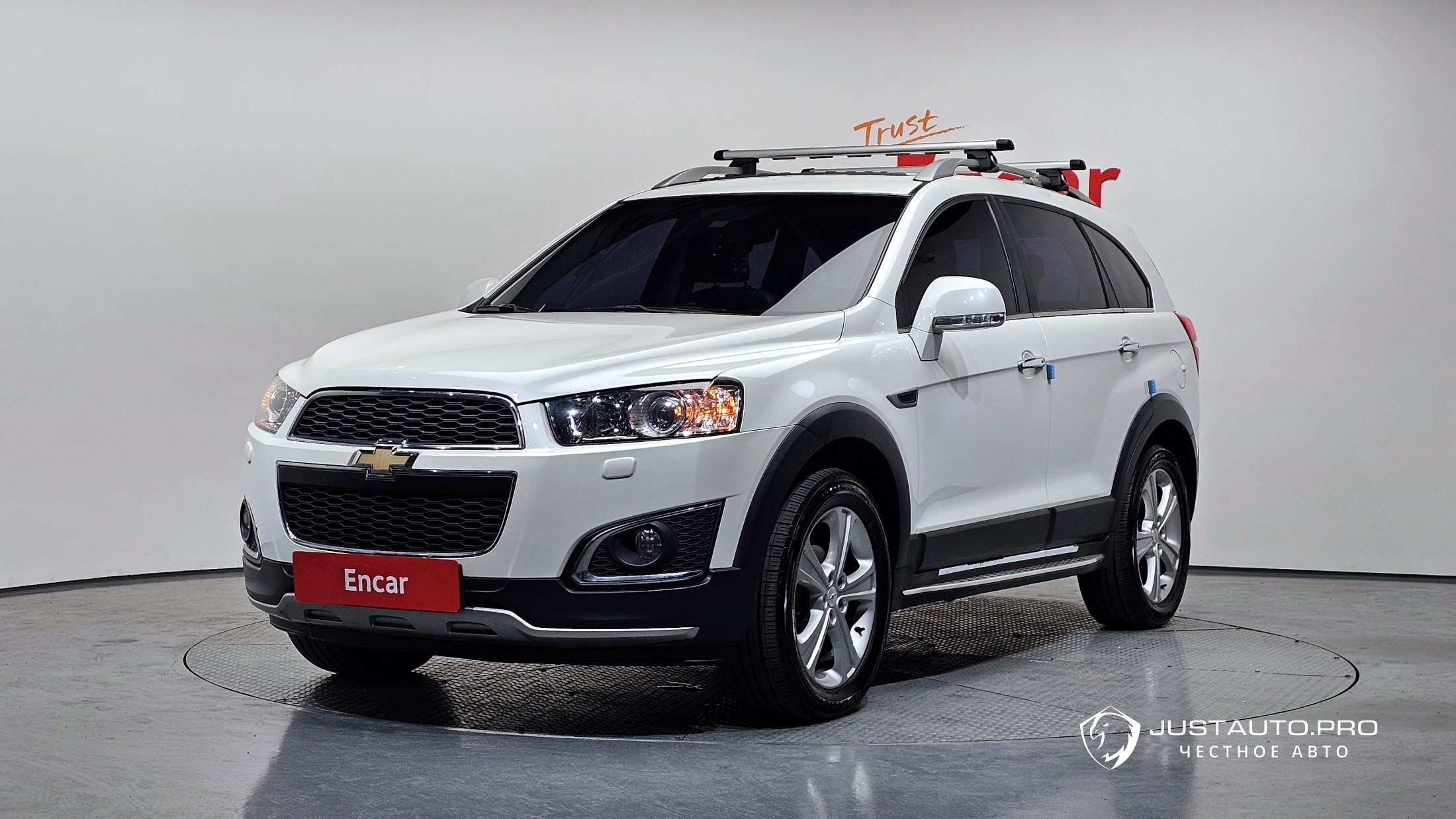 Автомобиль ChevroletGMDaewoo Captiva