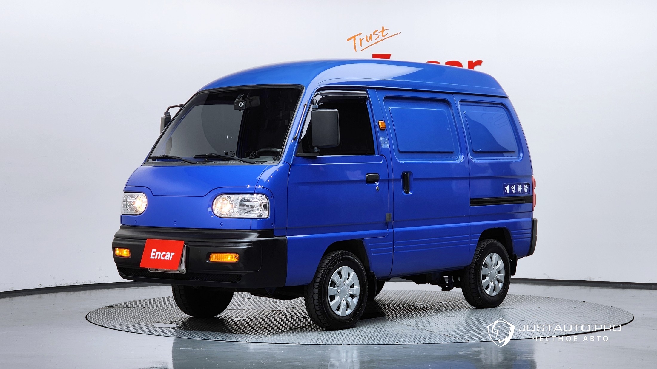 Автомобиль ChevroletGMDaewoo damas