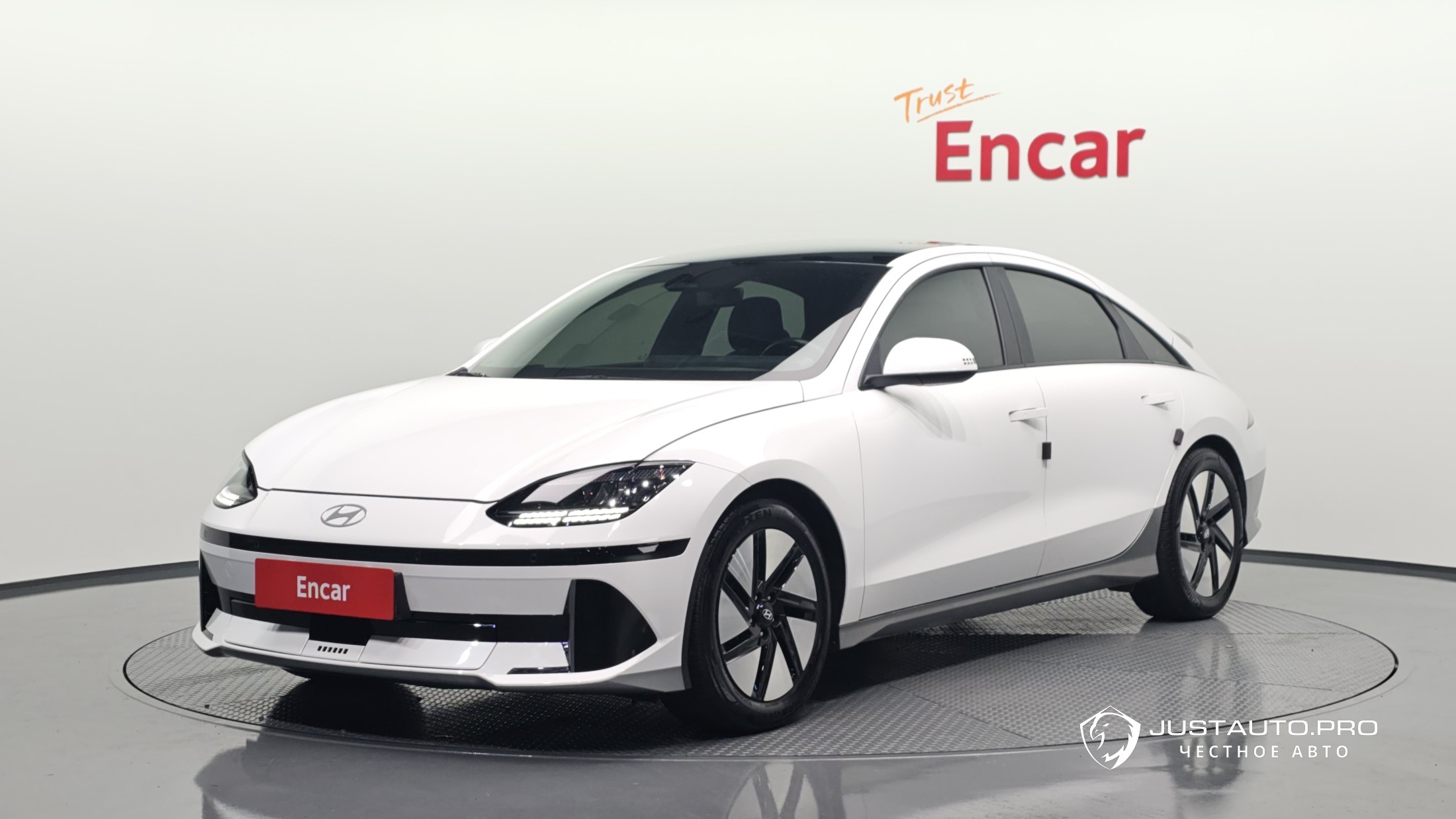 Автомобиль Hyundai Ioniq6