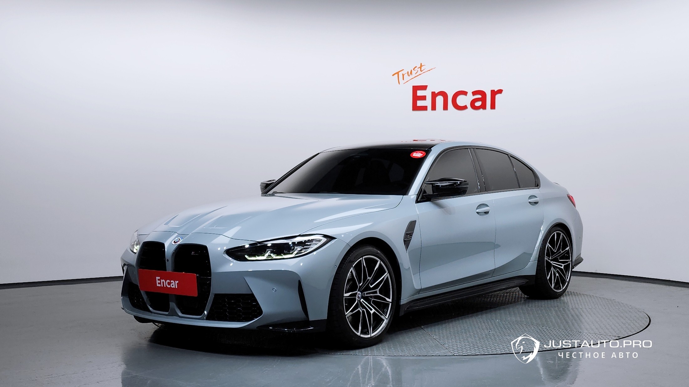Автомобиль BMW M3