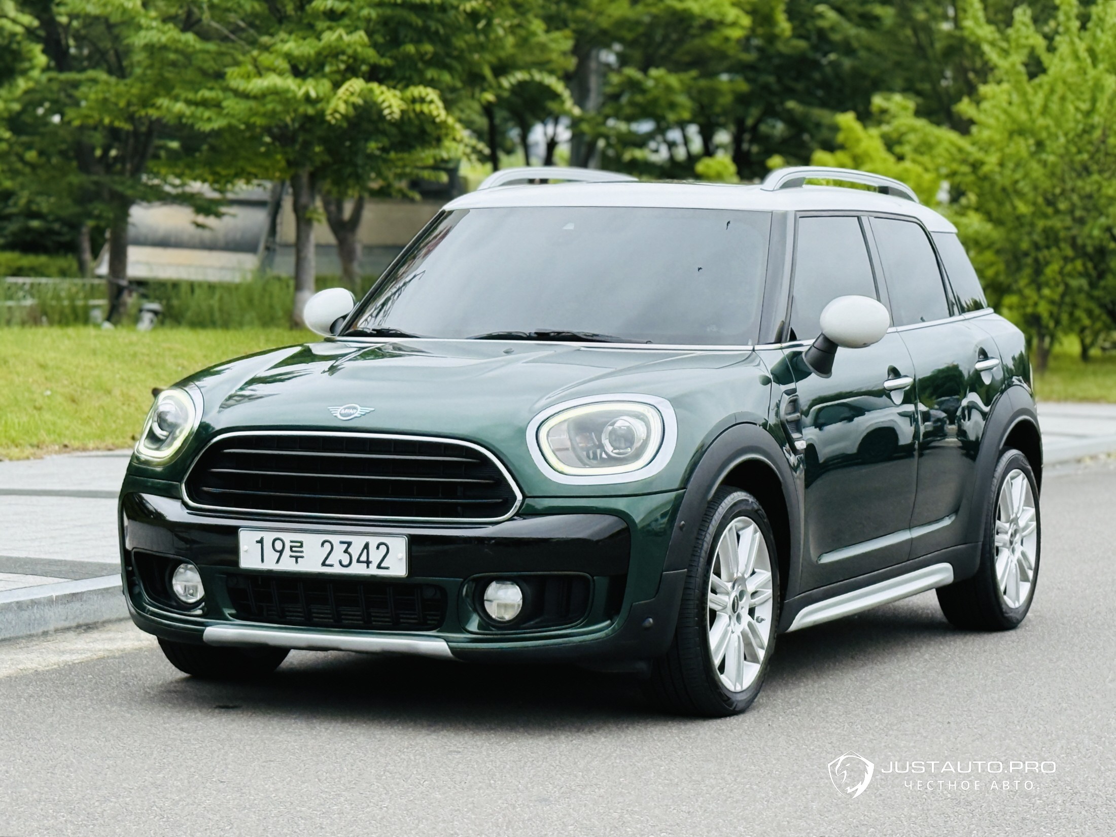 Автомобиль Mini Countryman