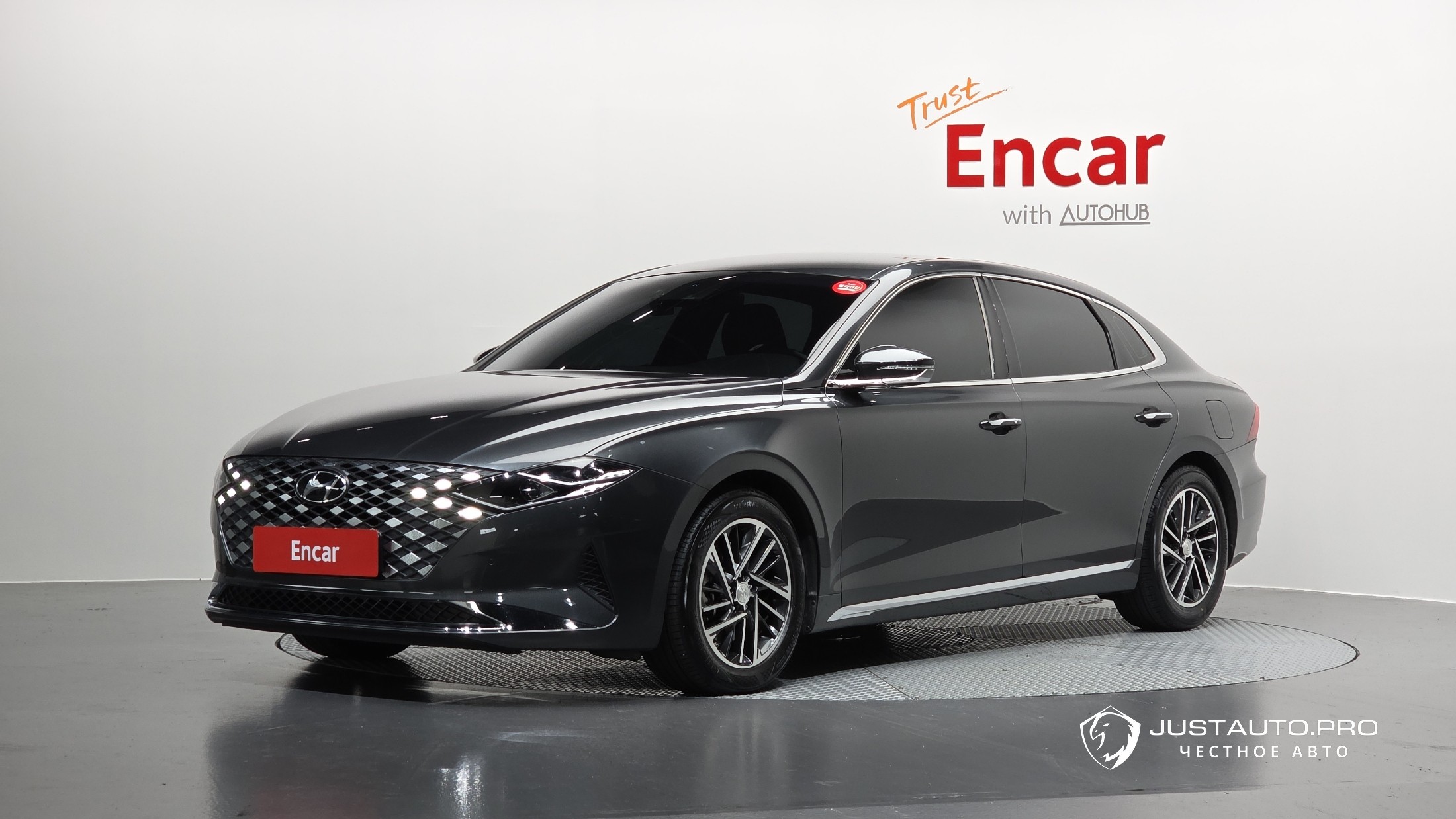 Автомобиль Hyundai Grandeur