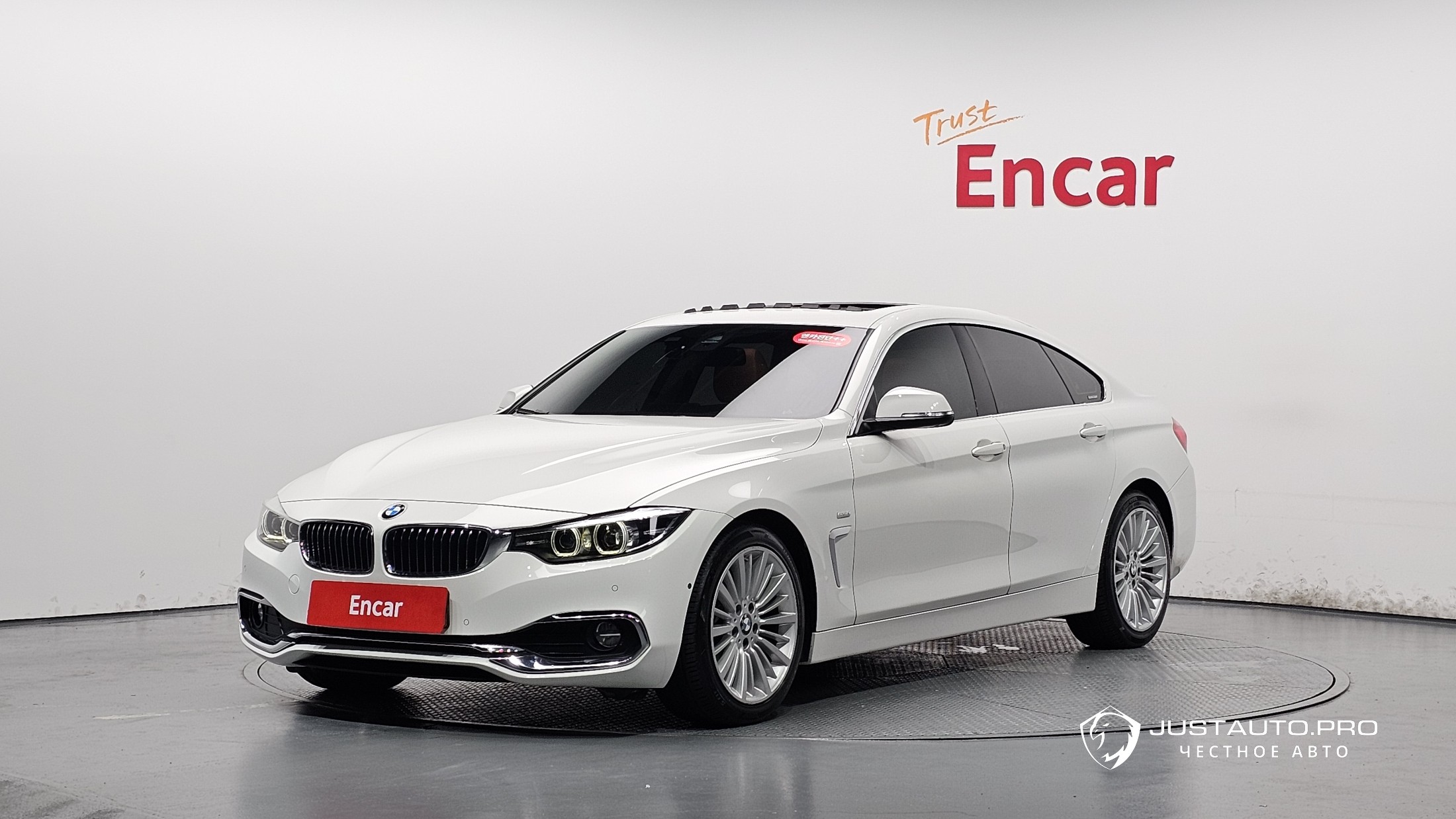 Автомобиль BMW 4-Series