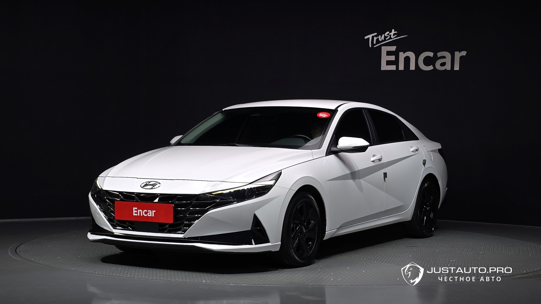 Автомобиль Hyundai AVANTE