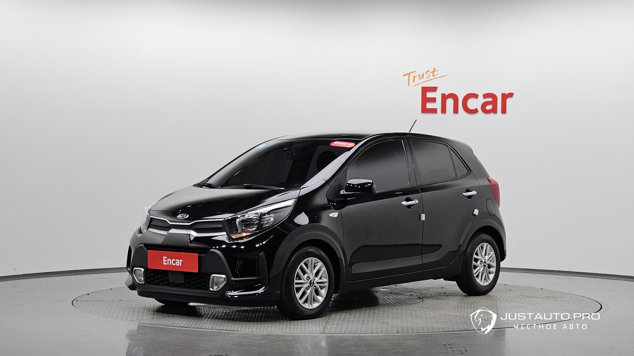 Автомобиль Kia morning