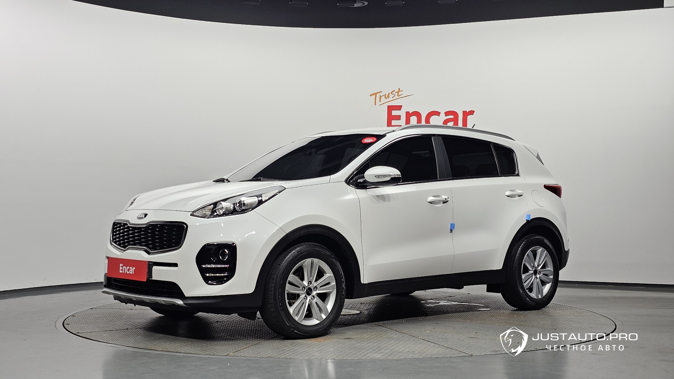 Автомобиль Kia Sportage