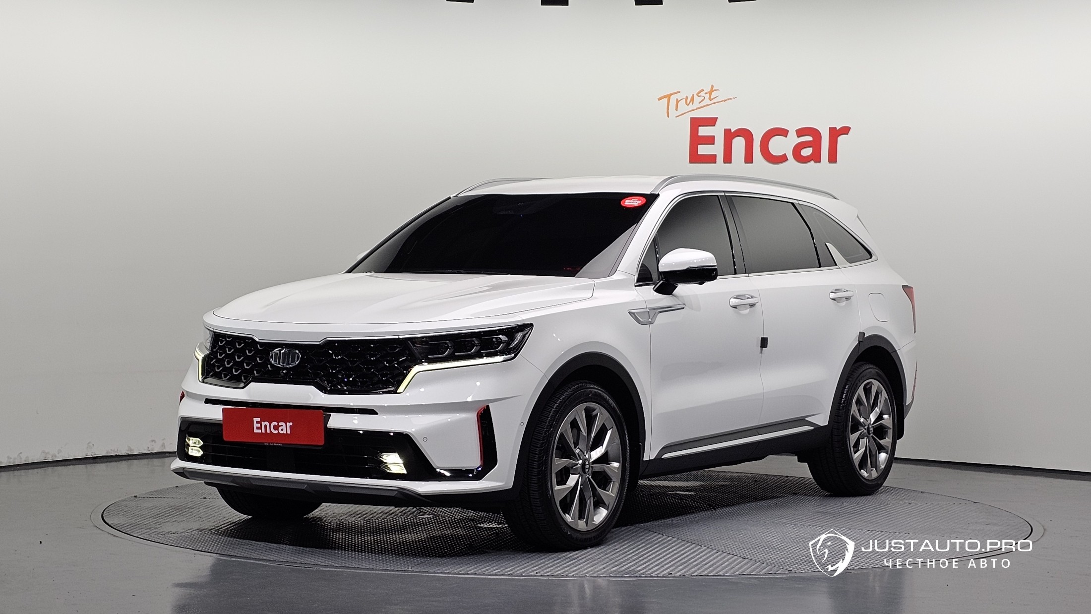 Автомобиль Kia Sorento