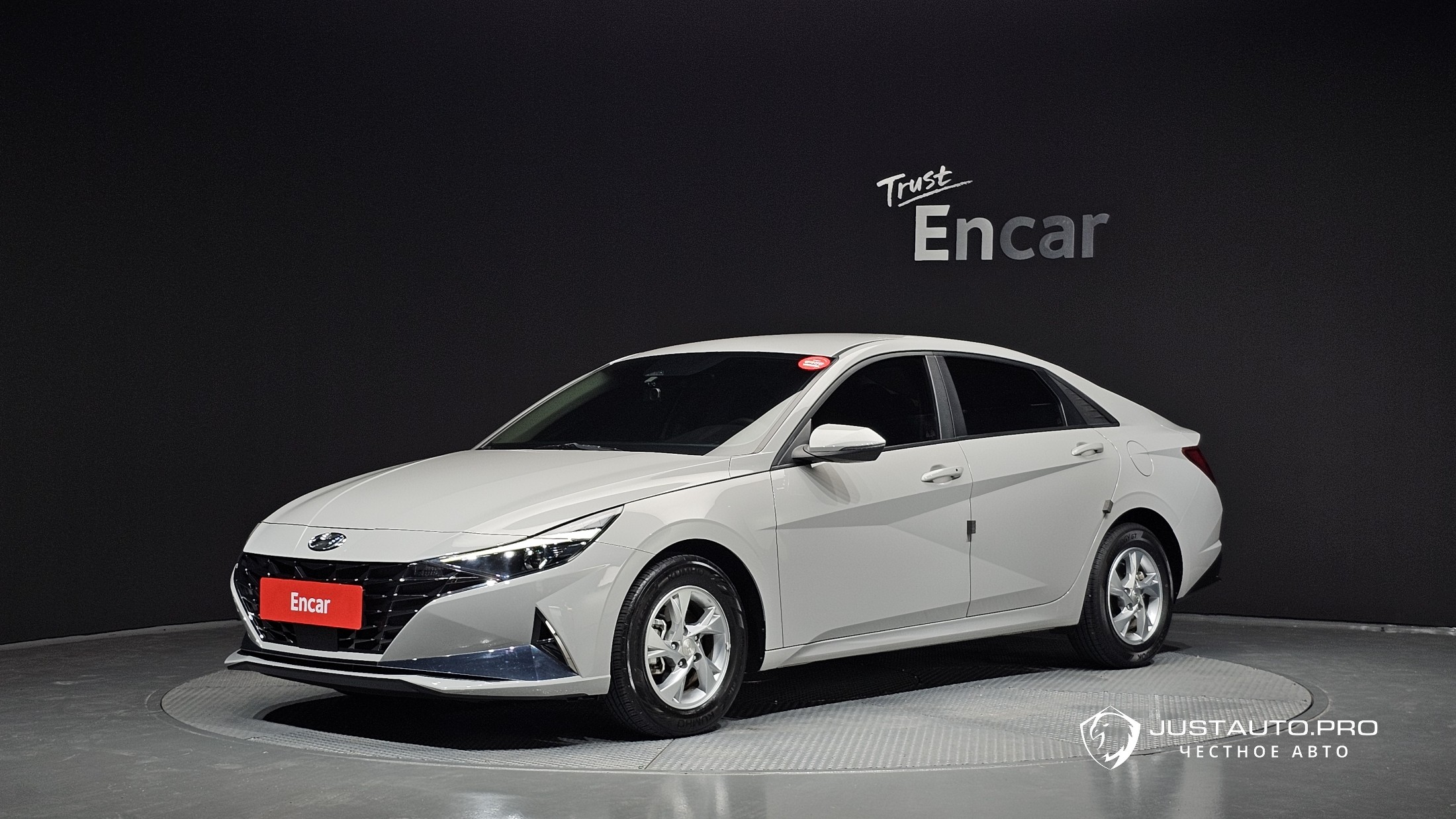 Автомобиль Hyundai AVANTE