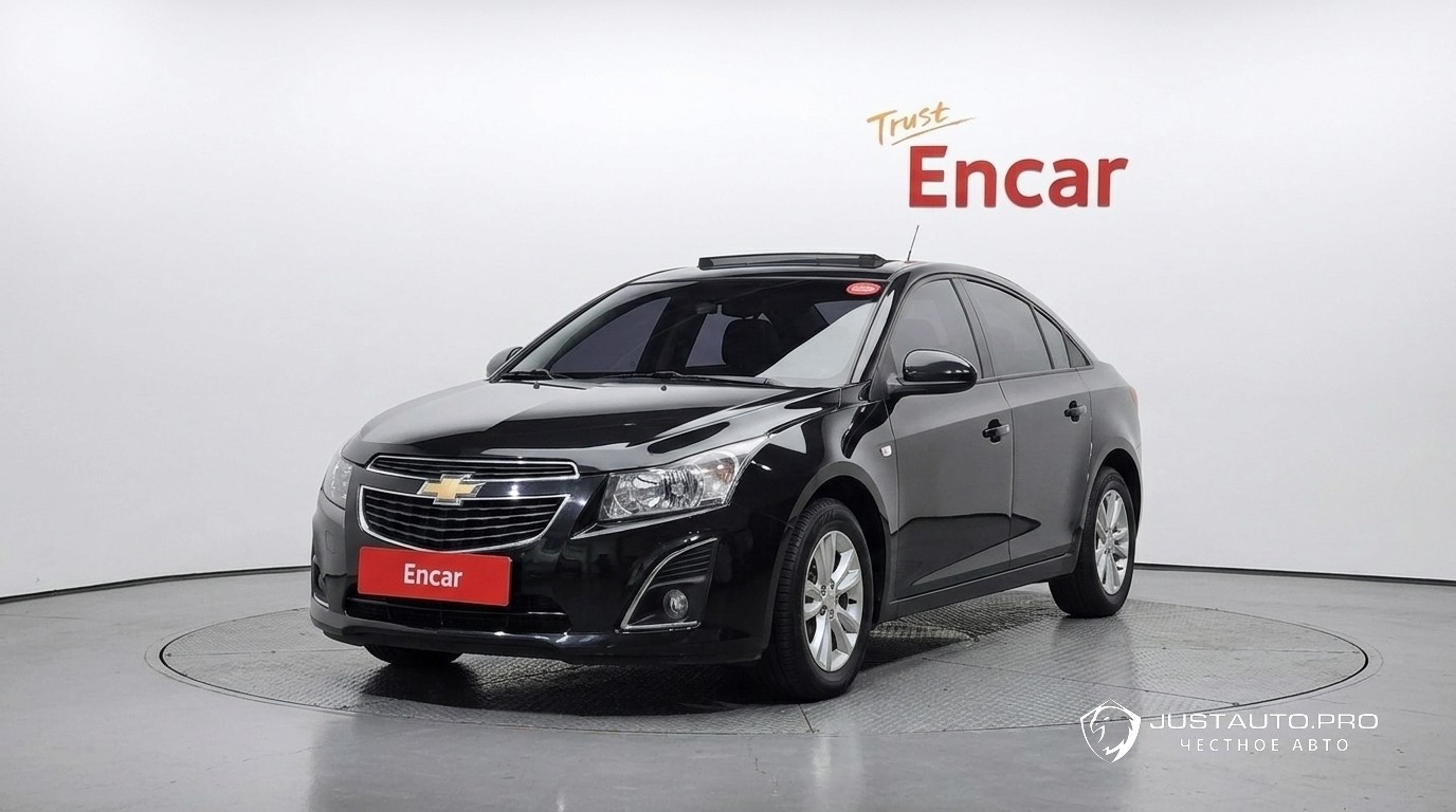 Автомобиль ChevroletGMDaewoo Cruze