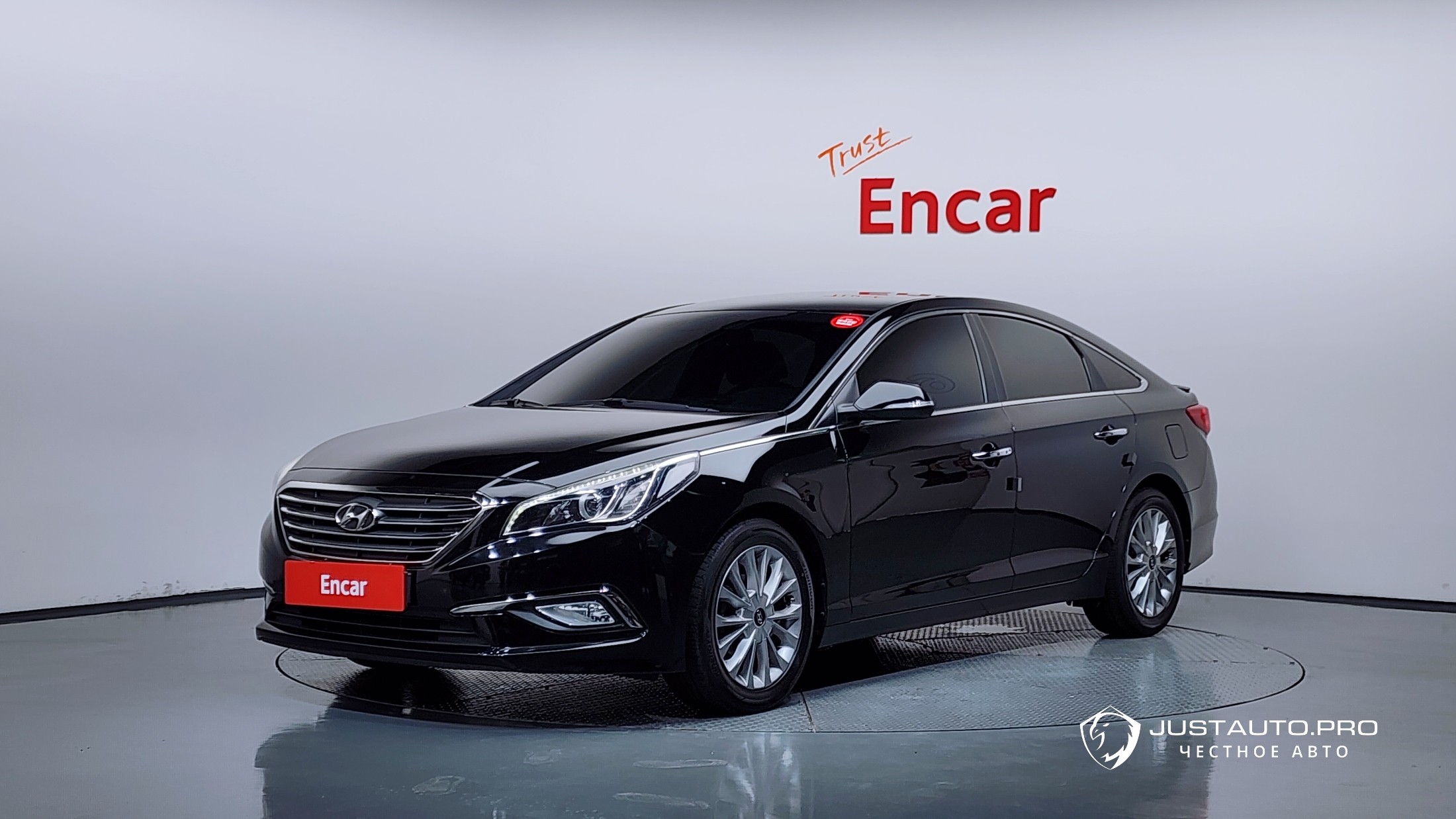Автомобиль Hyundai Sonata