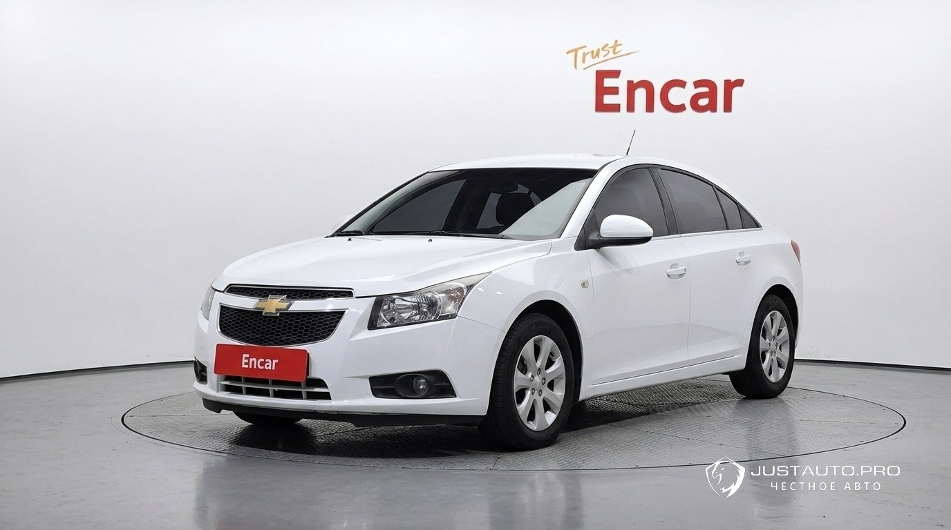 Автомобиль ChevroletGMDaewoo Cruze