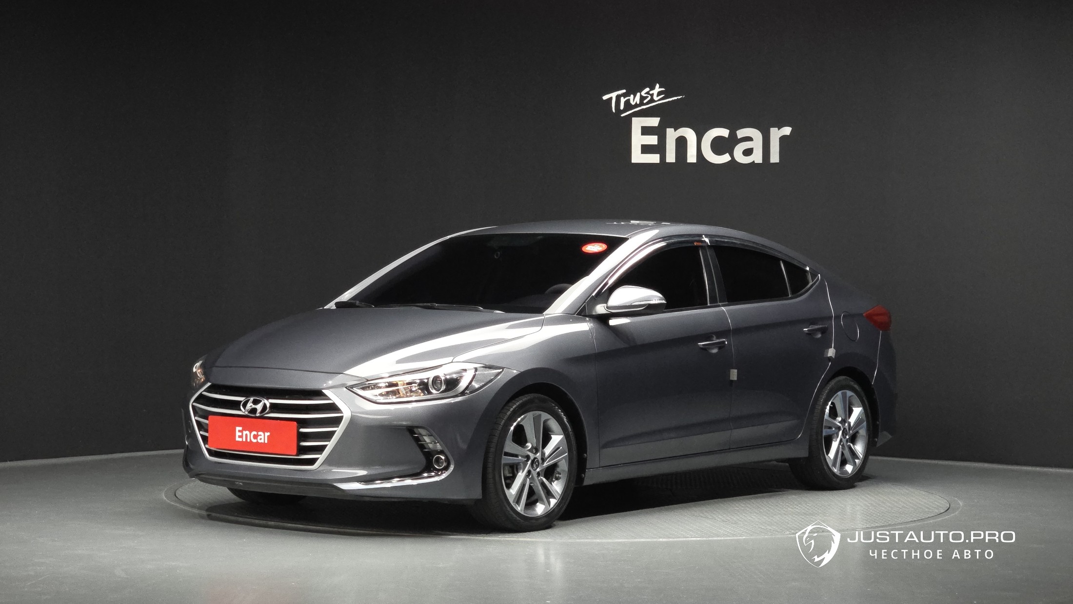 Автомобиль Hyundai AVANTE