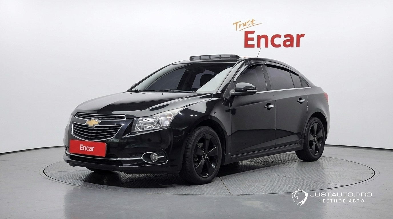 Автомобиль ChevroletGMDaewoo Cruze