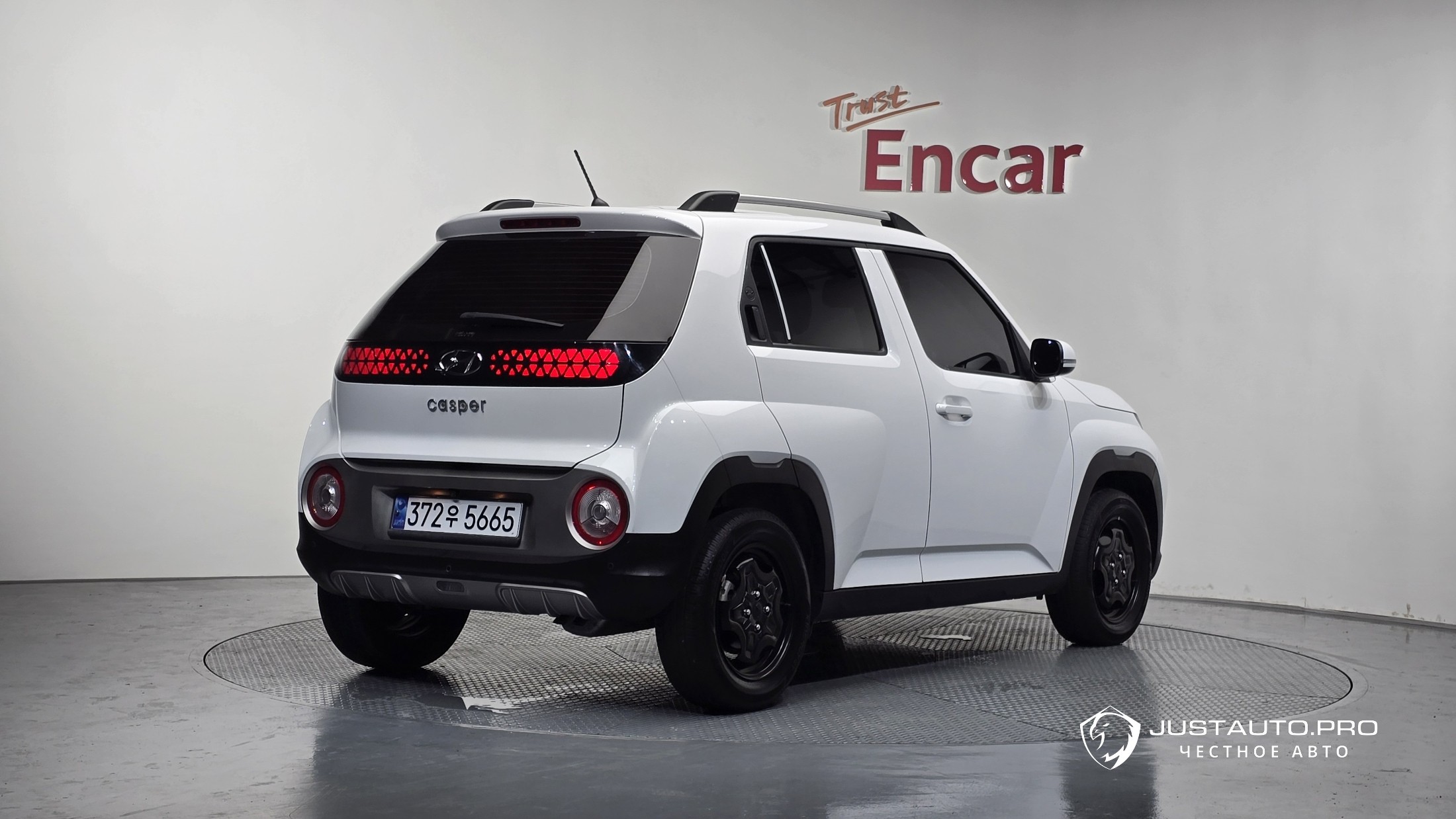 Автомобиль Hyundai Casper