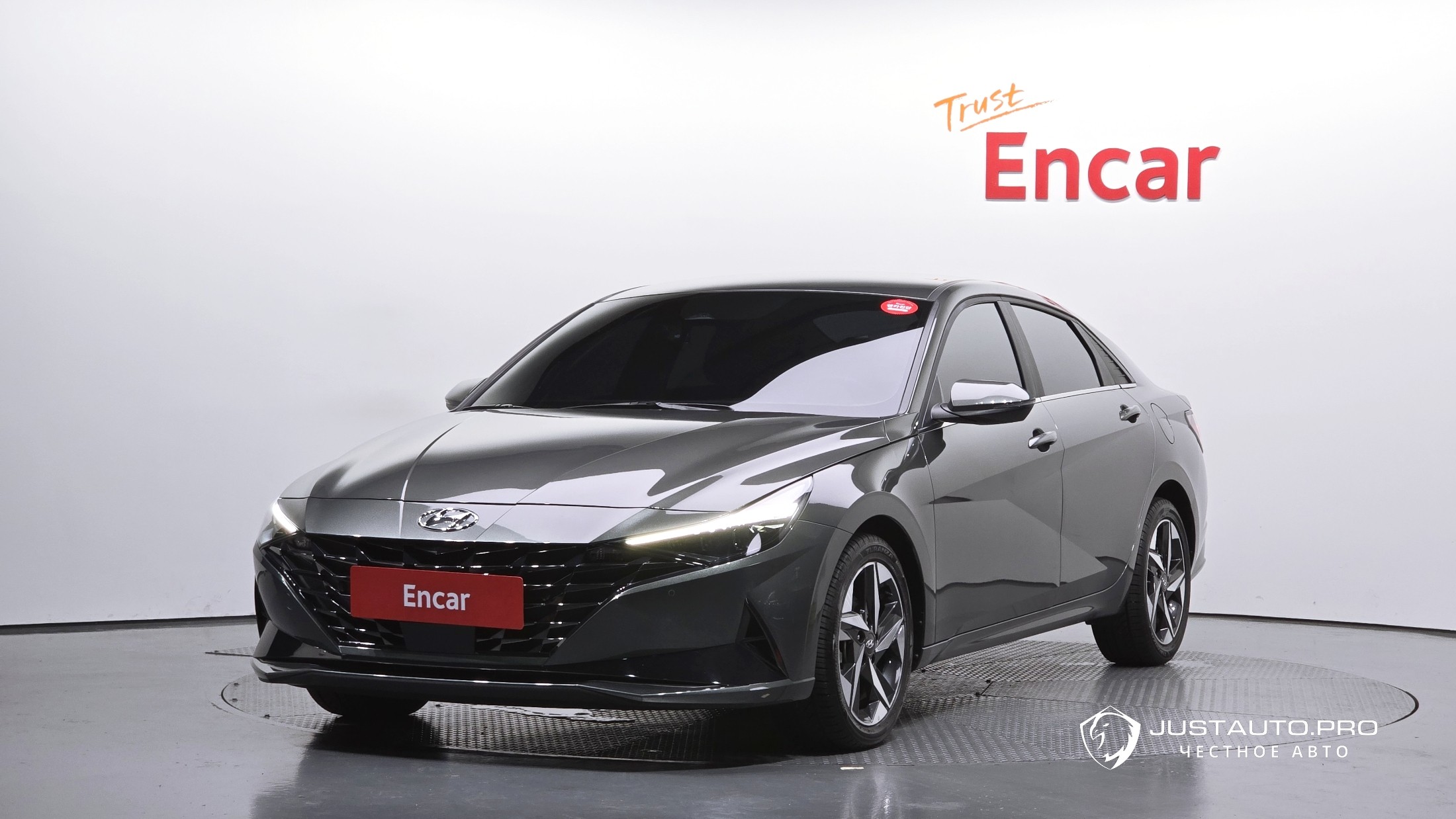 Автомобиль Hyundai AVANTE
