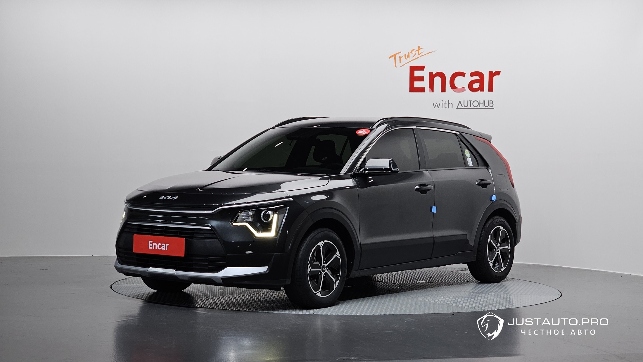 Автомобиль Kia Niro
