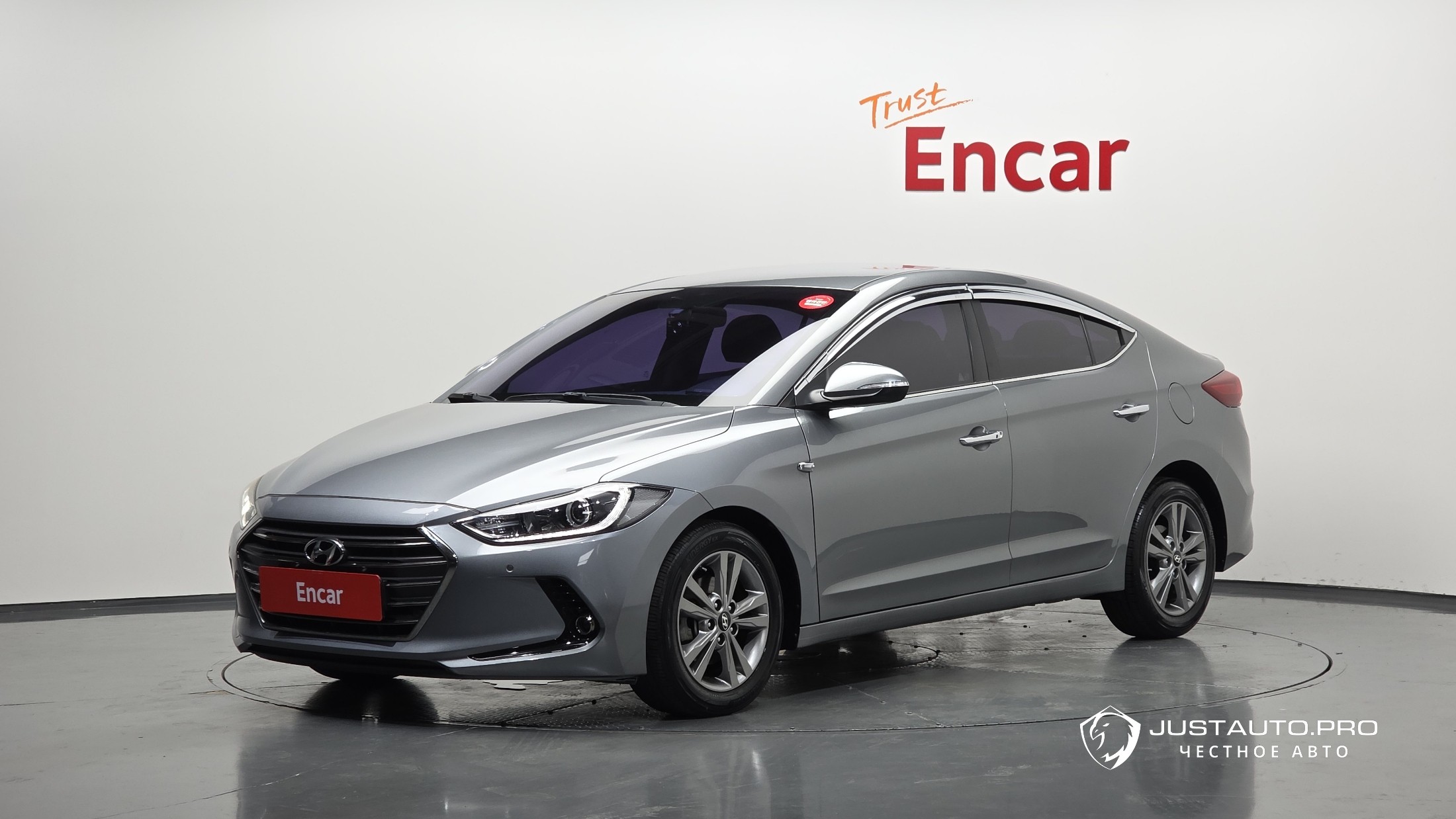 Автомобиль Hyundai AVANTE