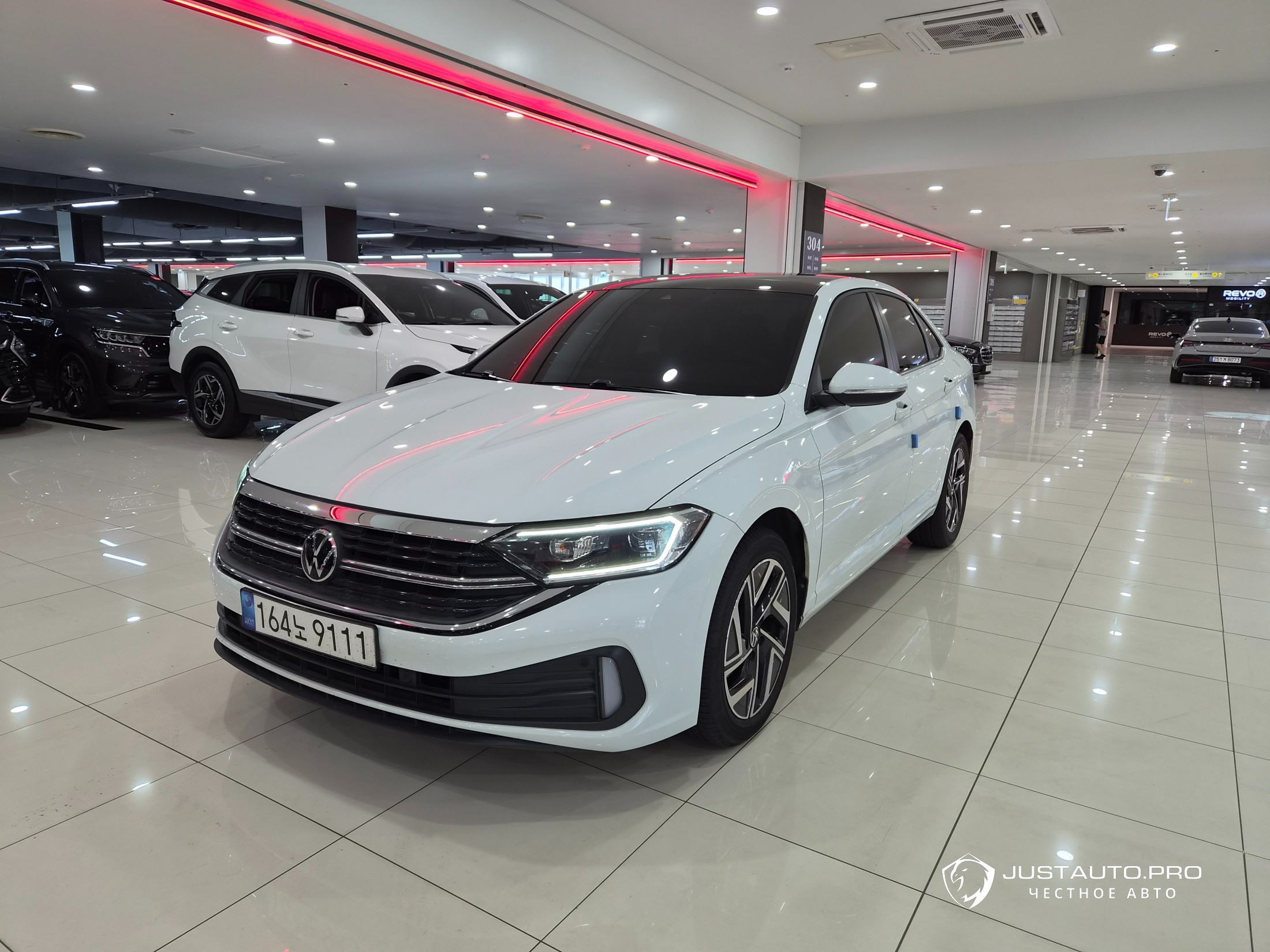 Автомобиль Volkswagen Jetta