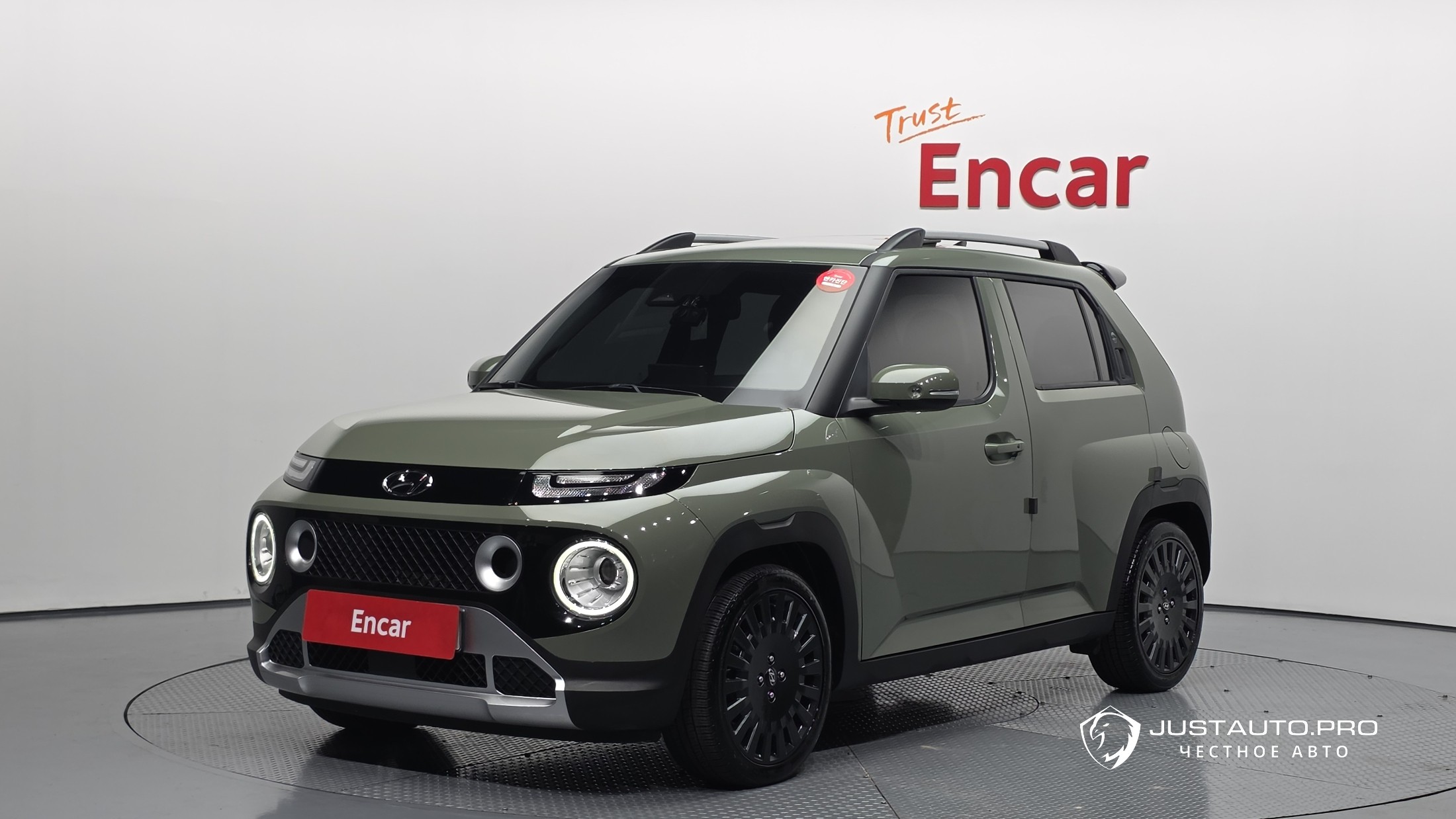 Автомобиль Hyundai Casper