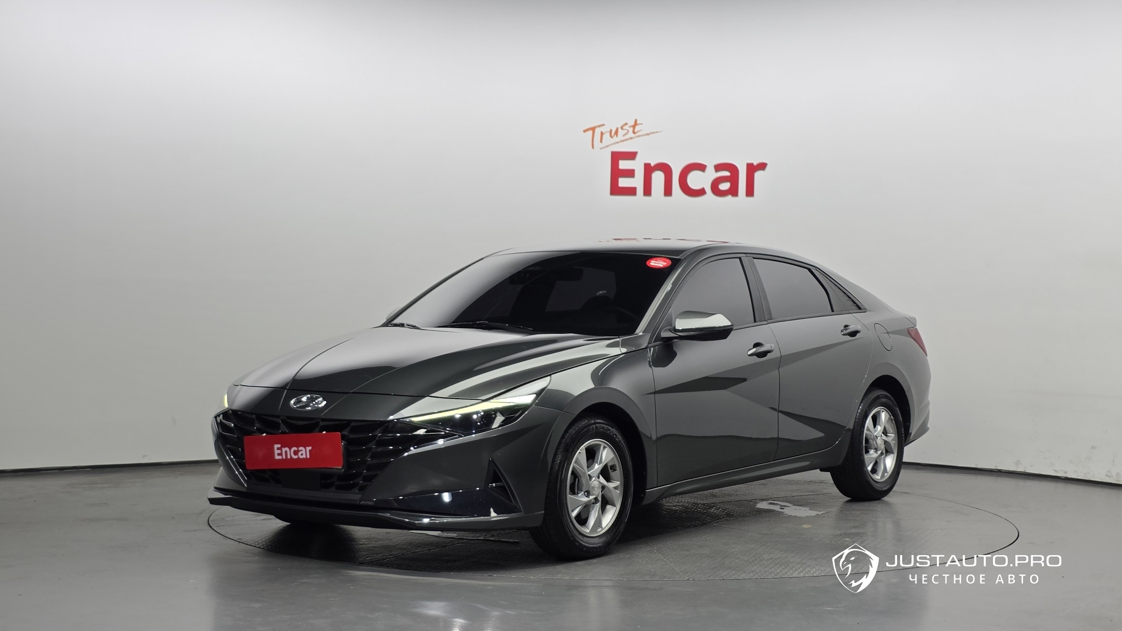 Автомобиль Hyundai AVANTE