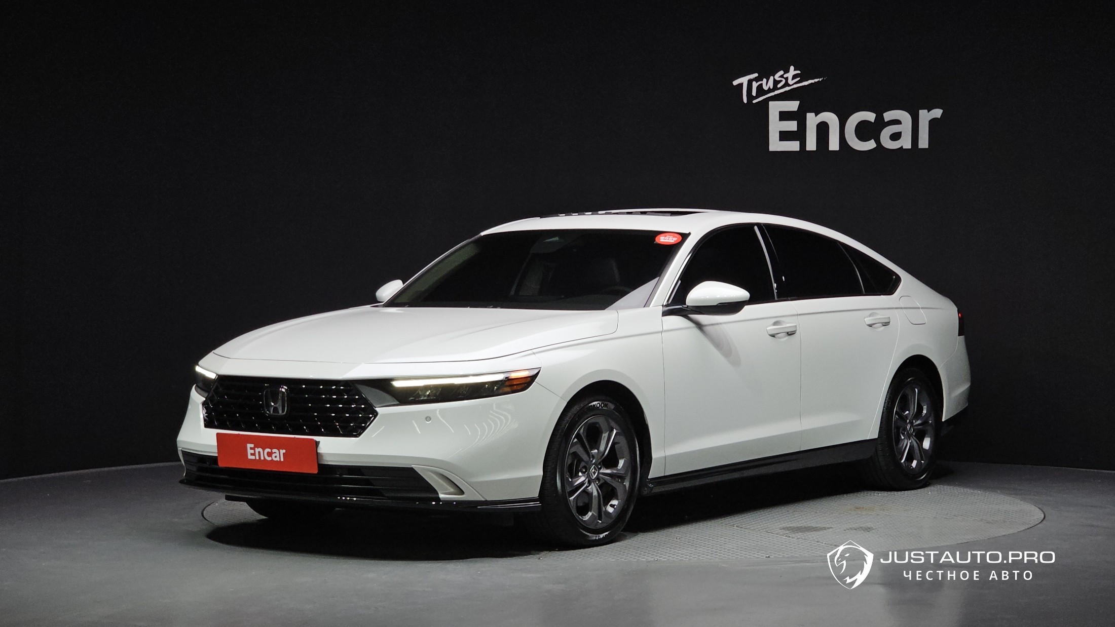 Автомобиль Honda Accord