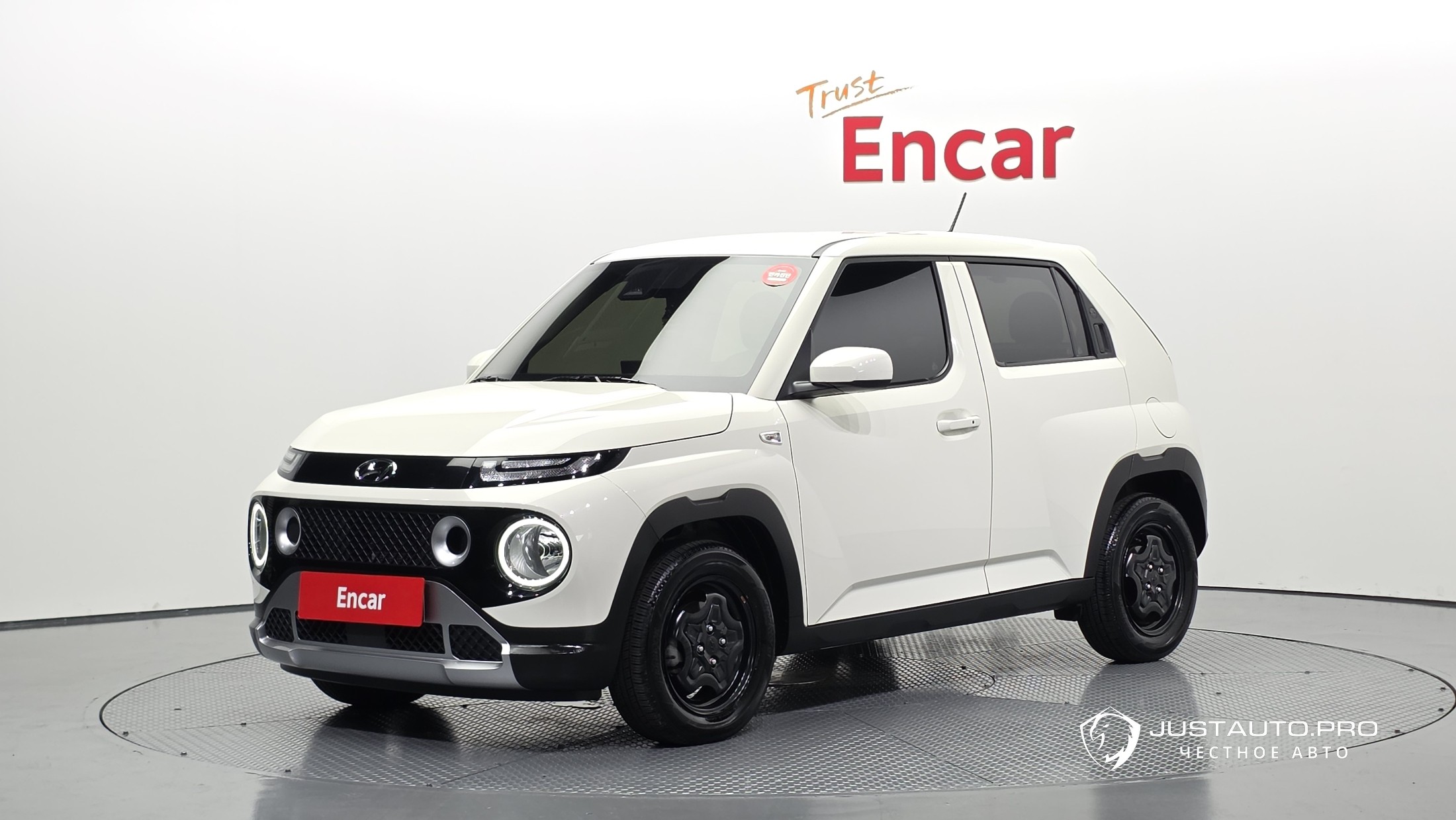 Автомобиль Hyundai Casper