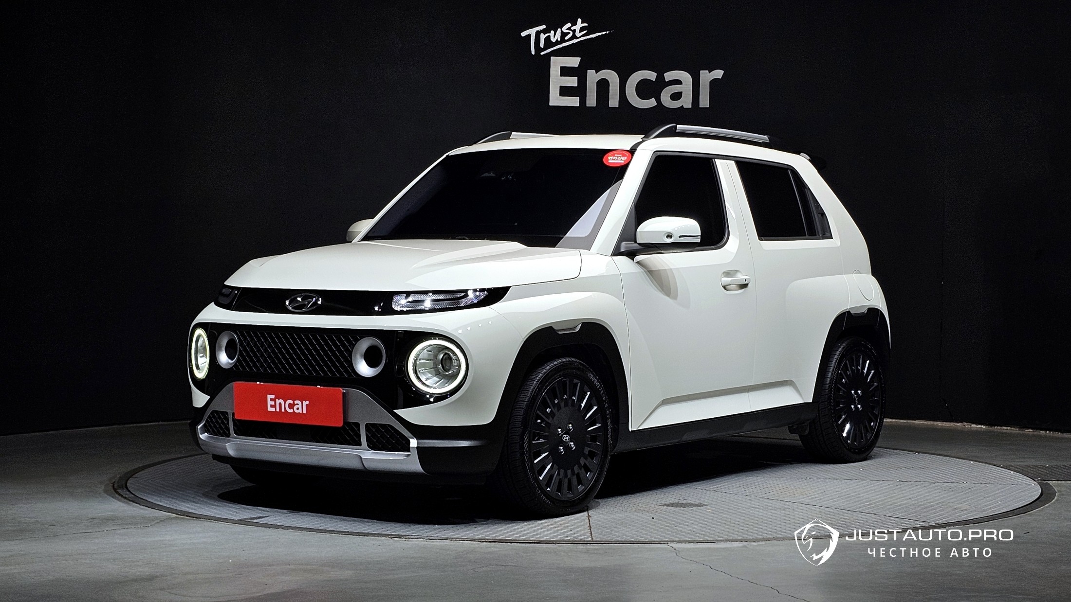 Автомобиль Hyundai Casper