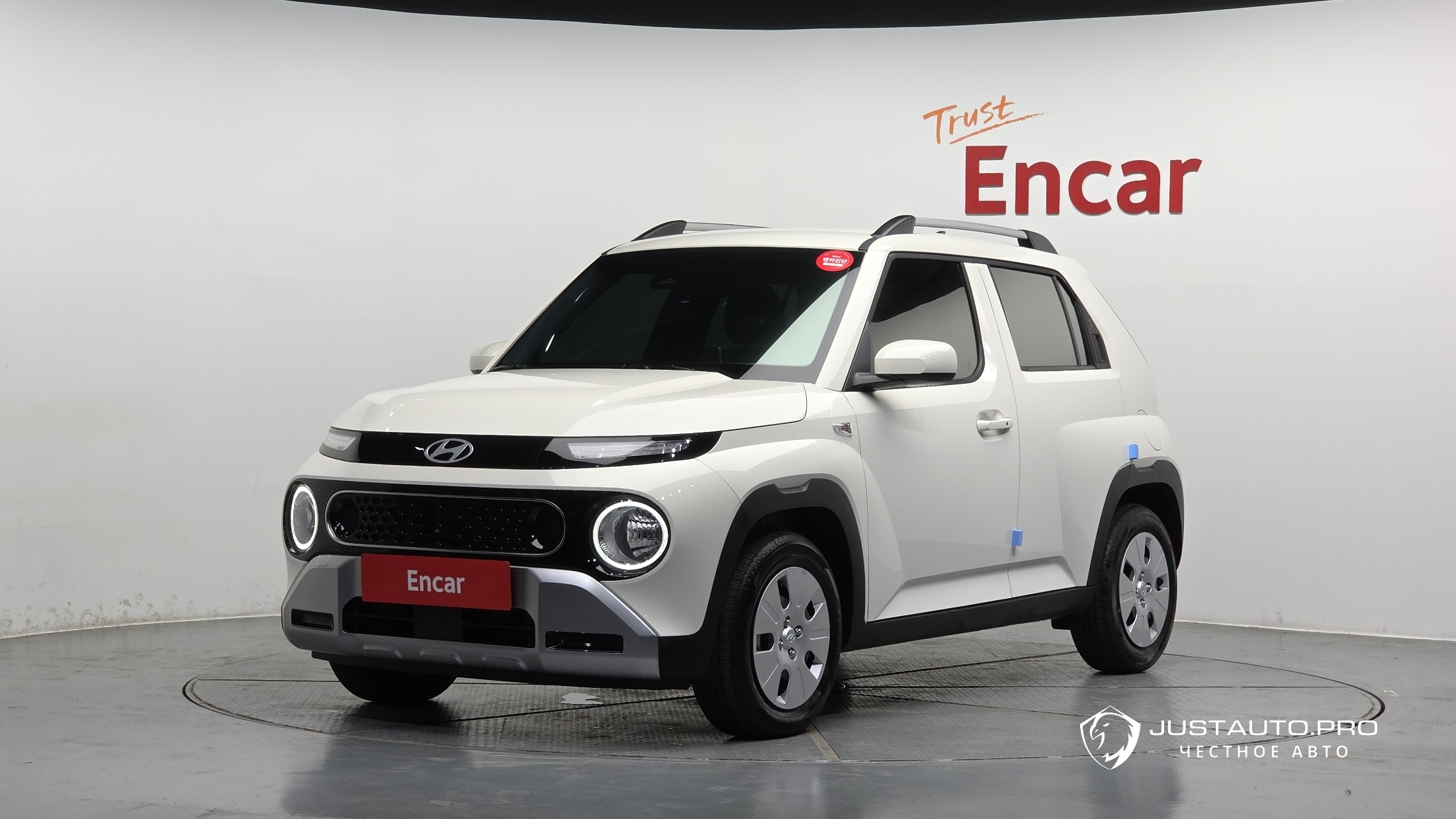 Автомобиль Hyundai Casper