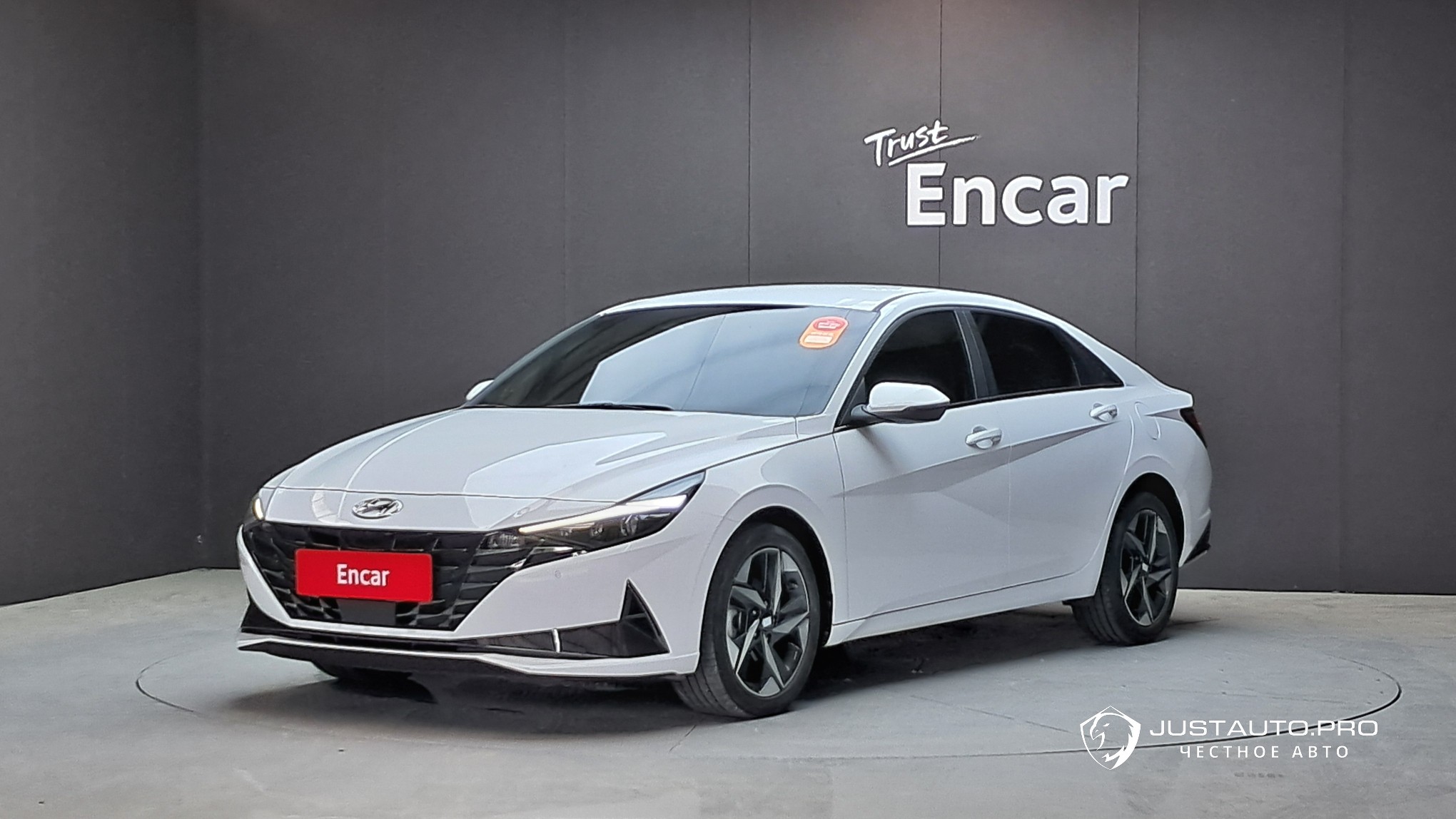 Автомобиль Hyundai AVANTE