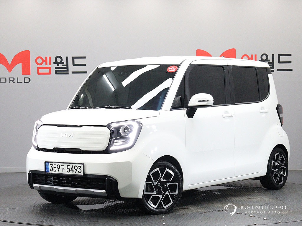 Автомобиль Kia RAY