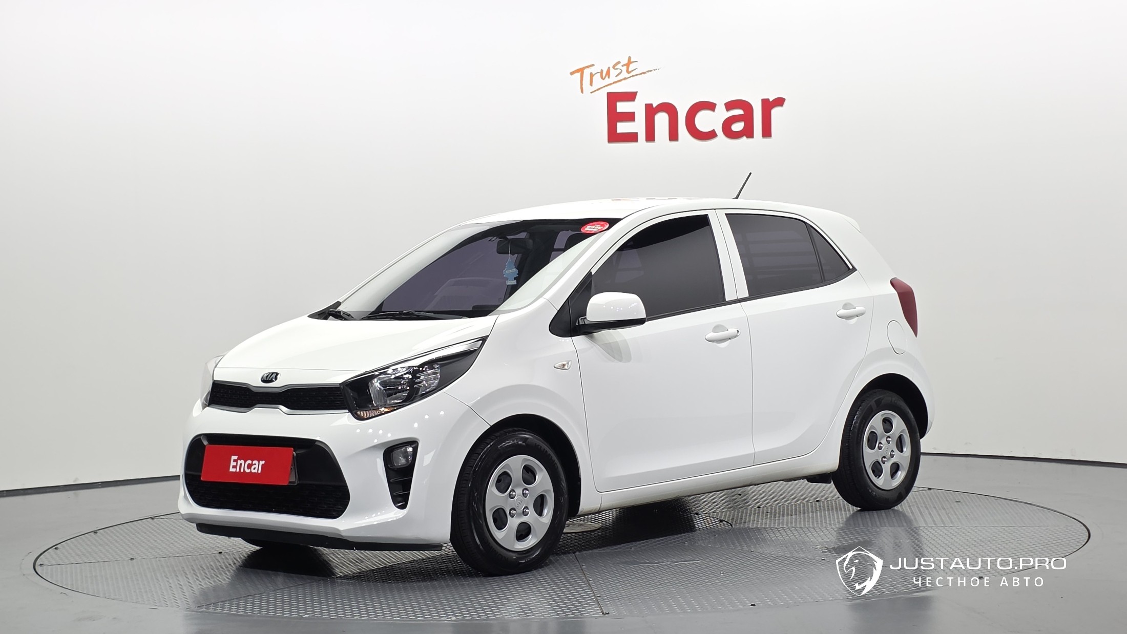 Автомобиль Kia morning