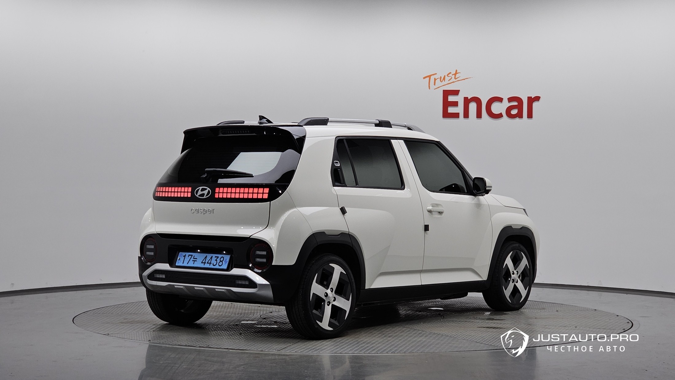 Автомобиль Hyundai Casper