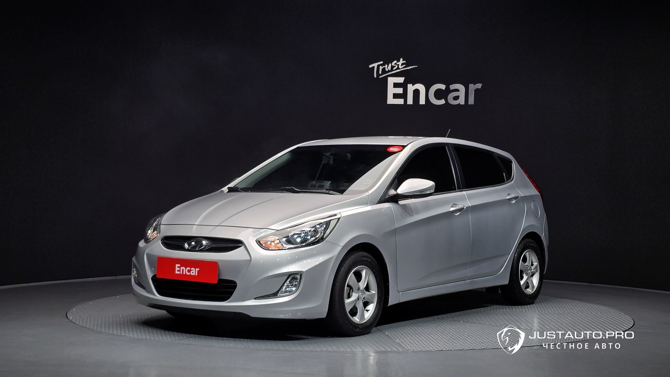 Автомобиль Hyundai Accent