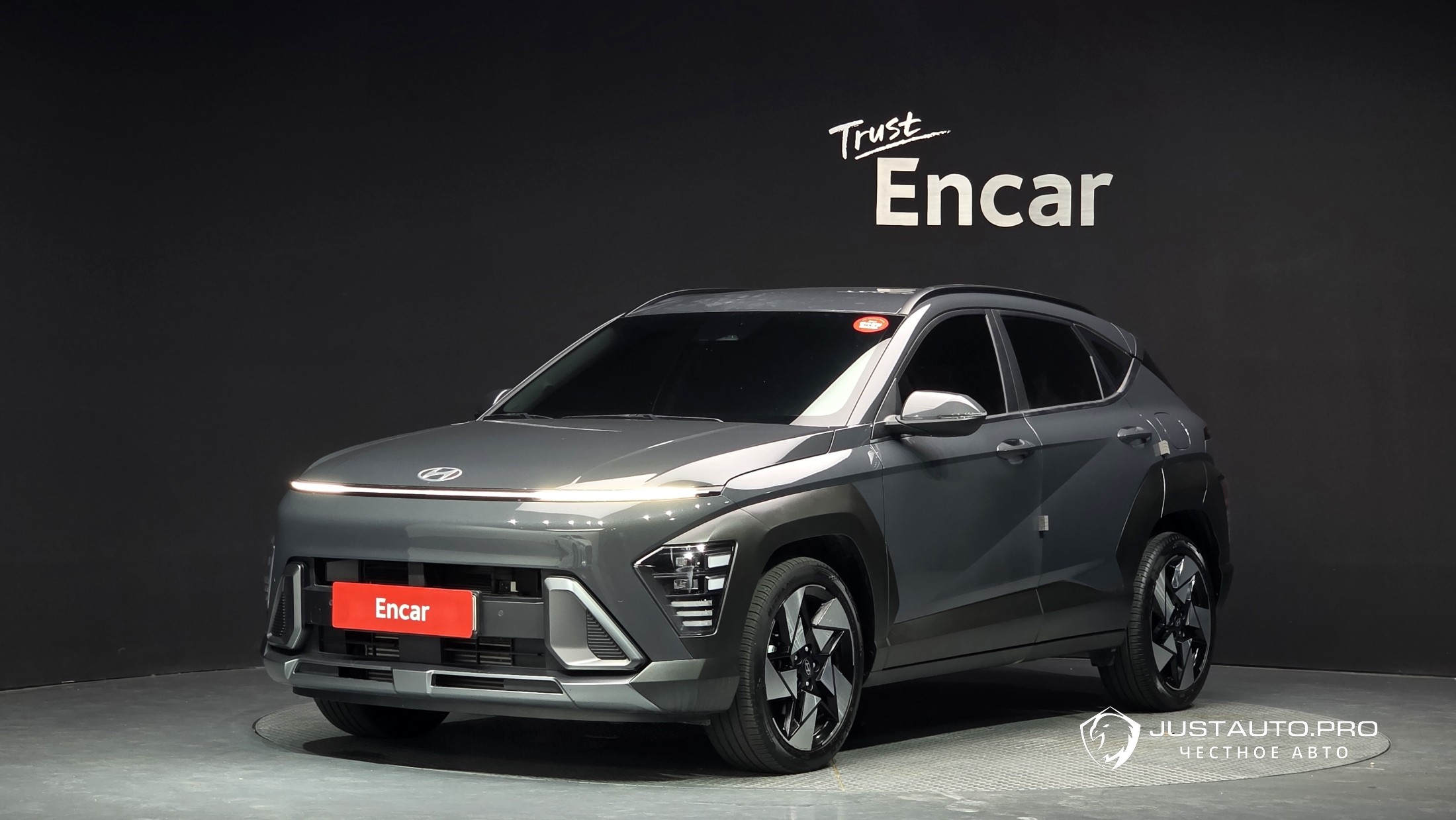 Автомобиль Hyundai Kona