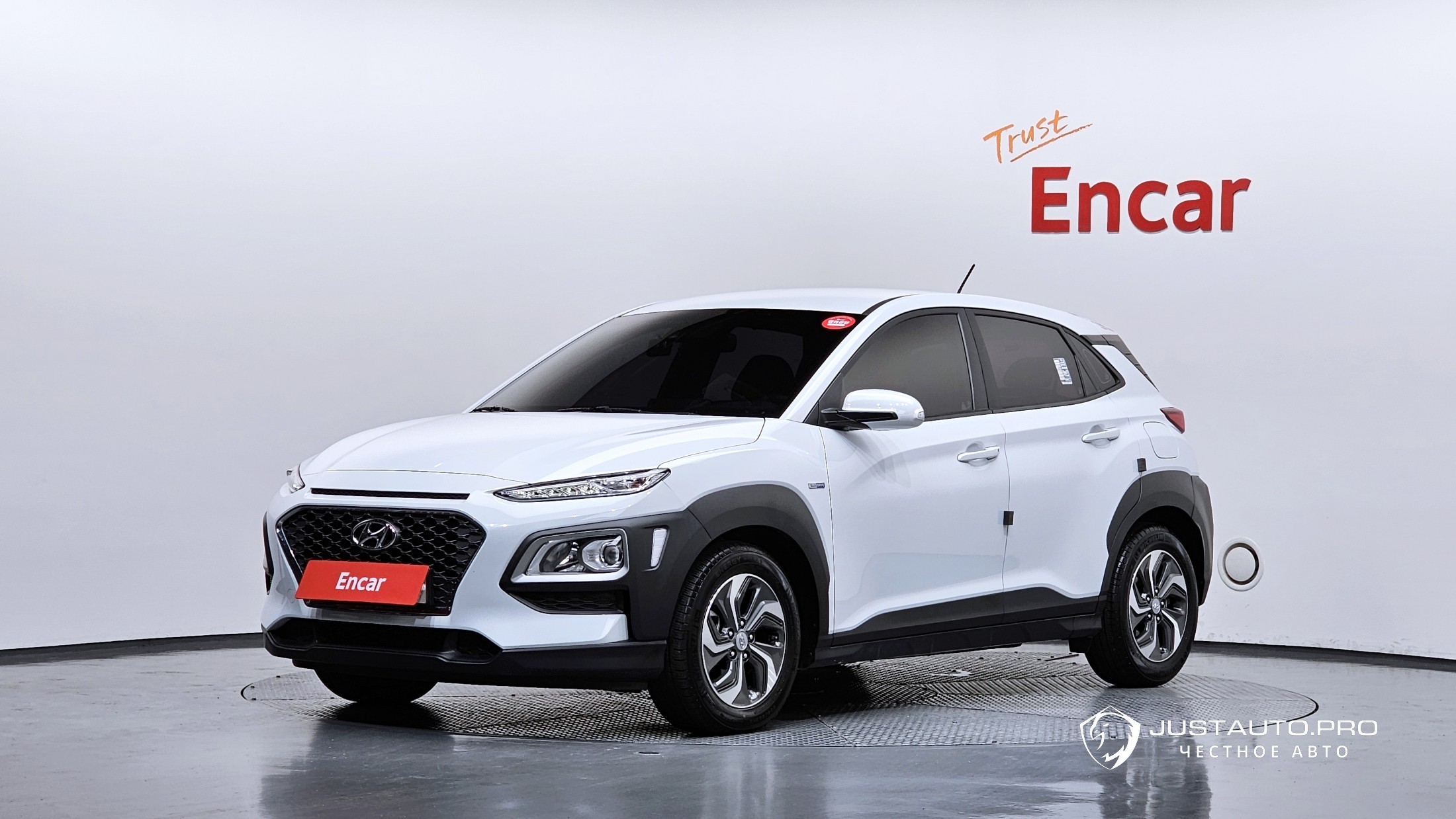 Автомобиль Hyundai Kona