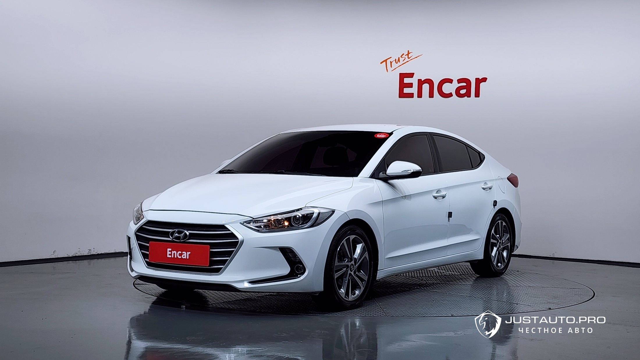 Автомобиль Hyundai AVANTE
