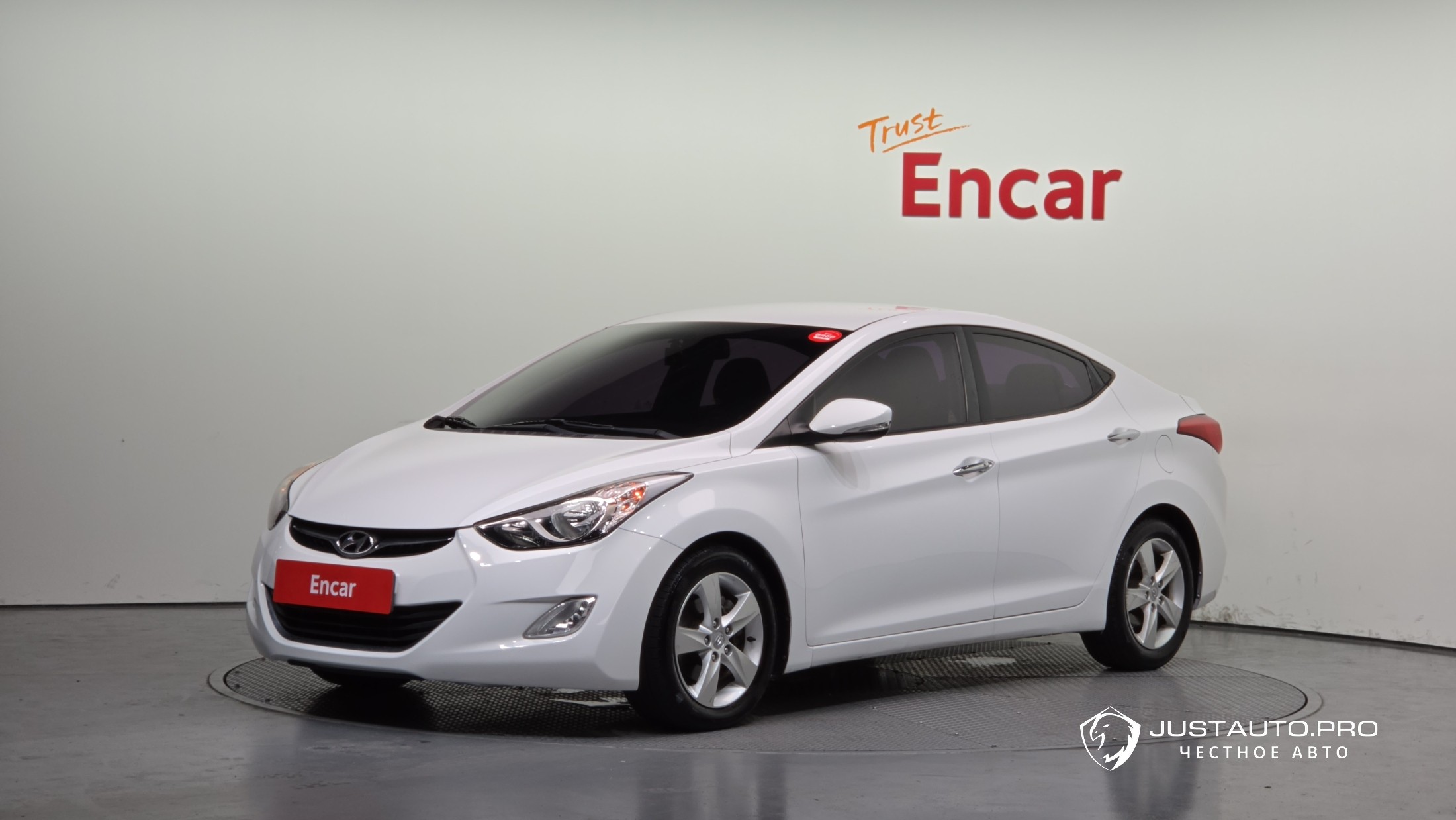 Автомобиль Hyundai AVANTE