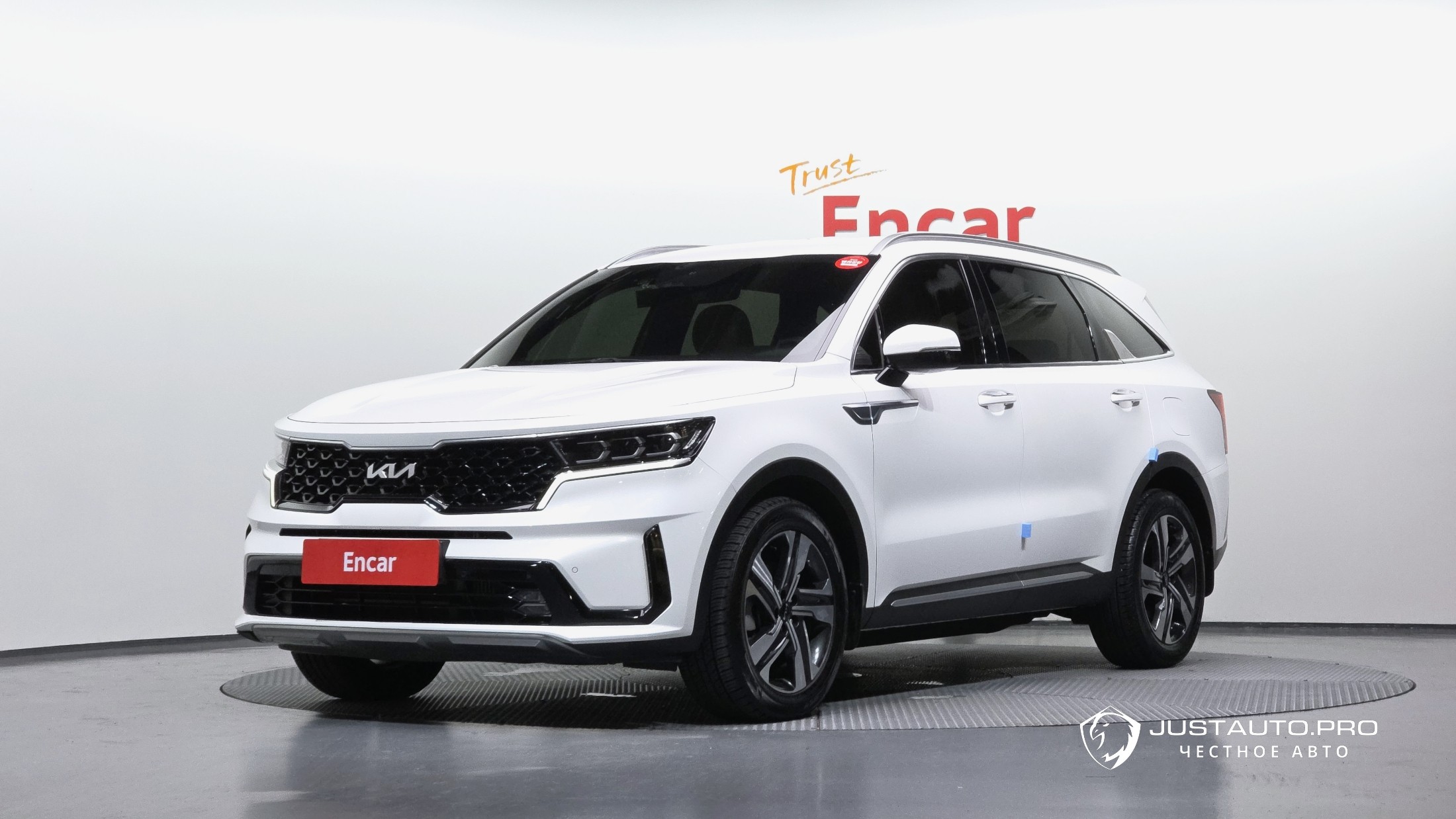 Автомобиль Kia Sorento